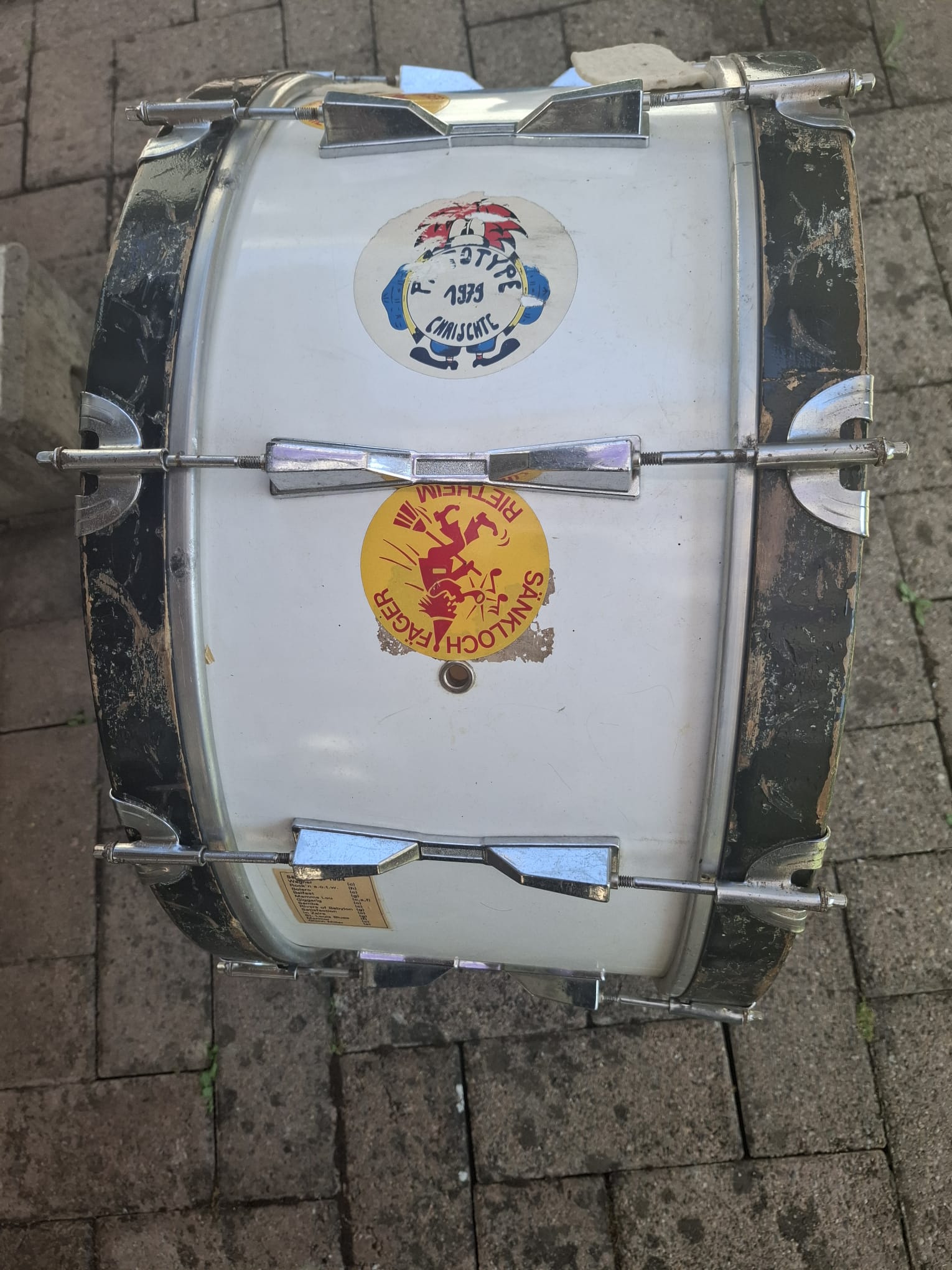 Bass Drum
