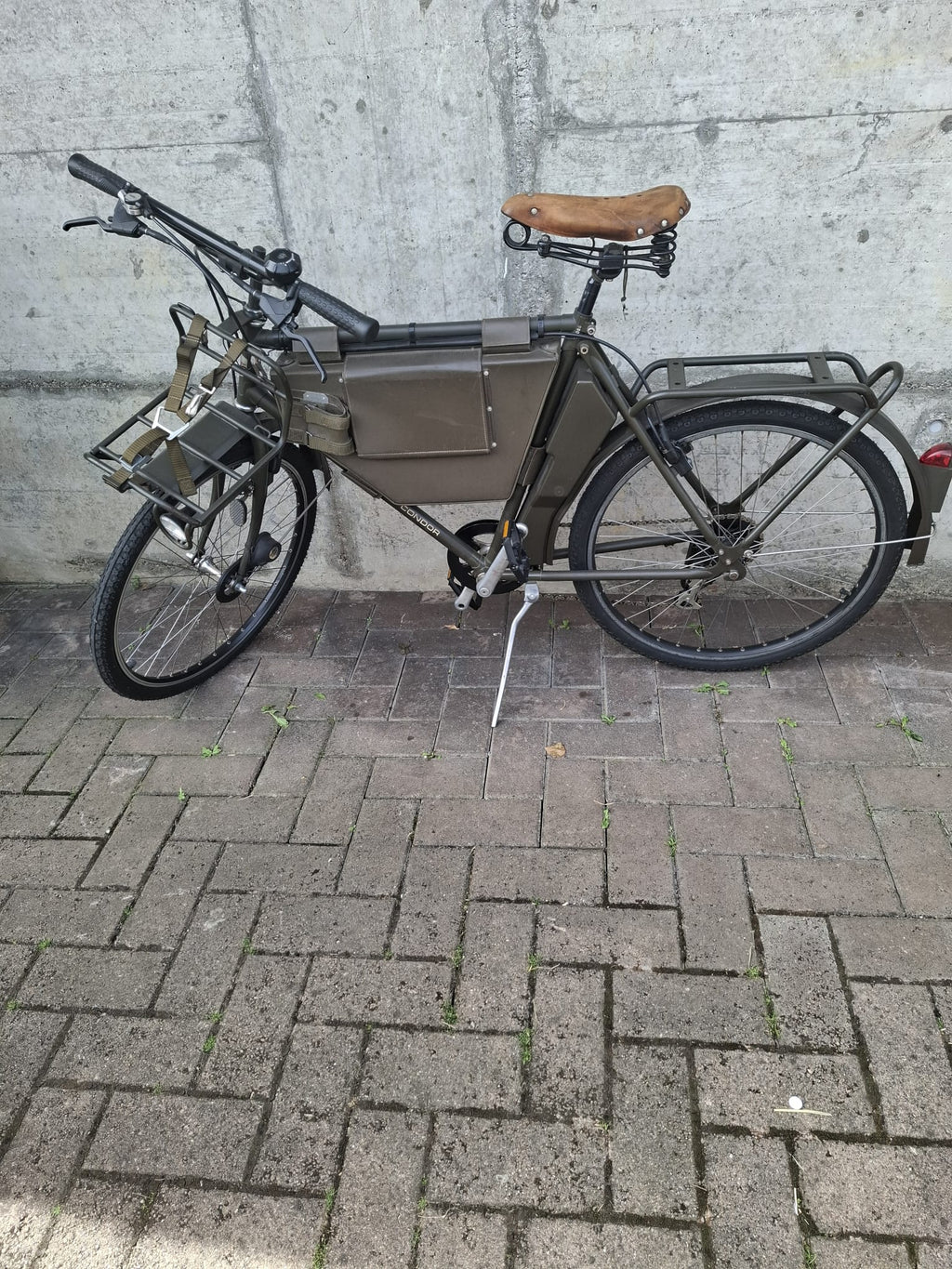 Militärvelo