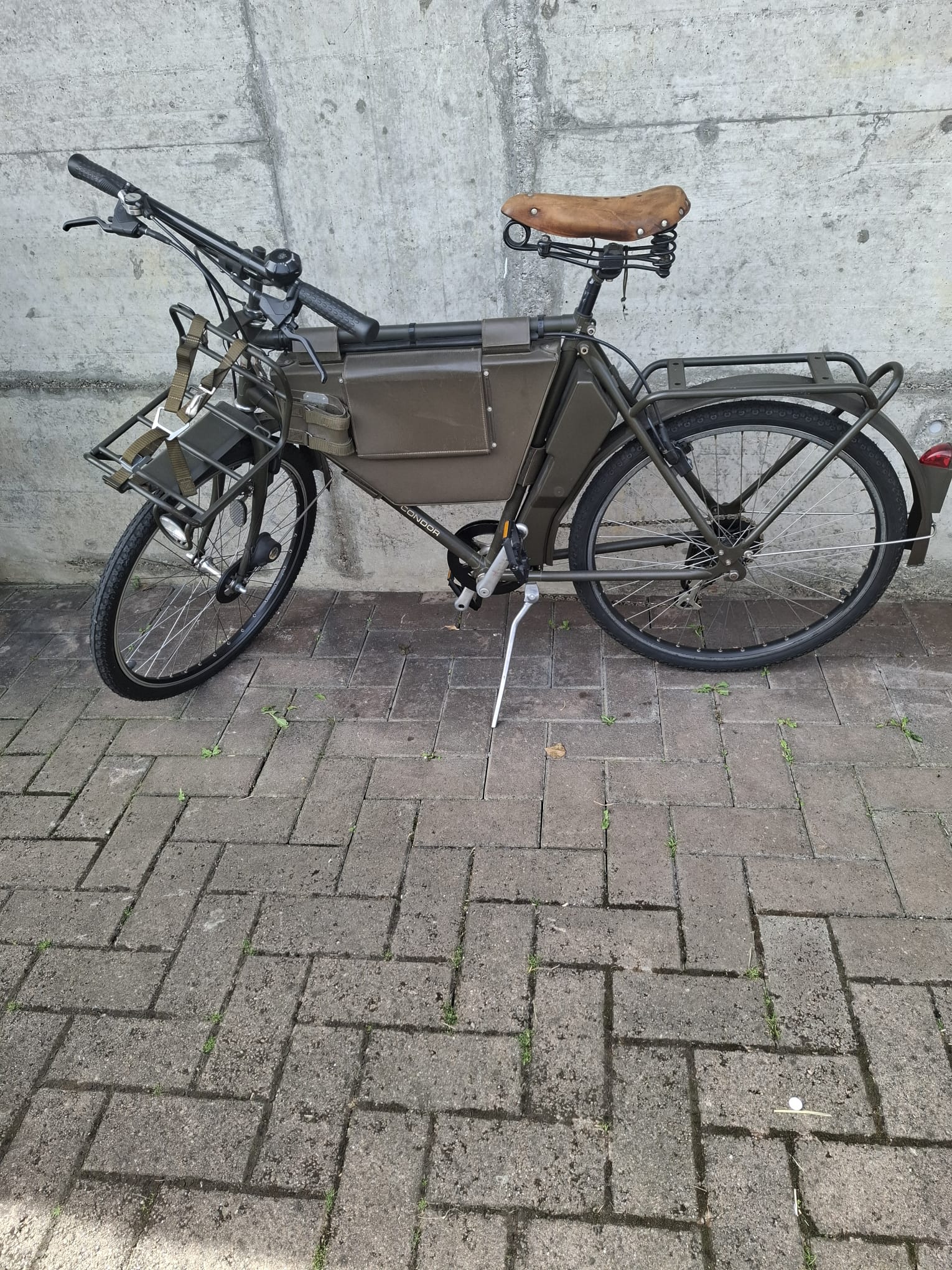 Militärvelo