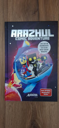 Comic adventure