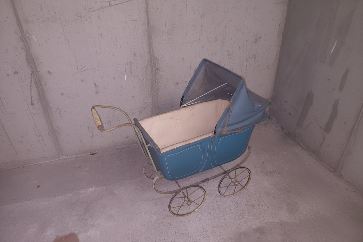 Puppenwagen
