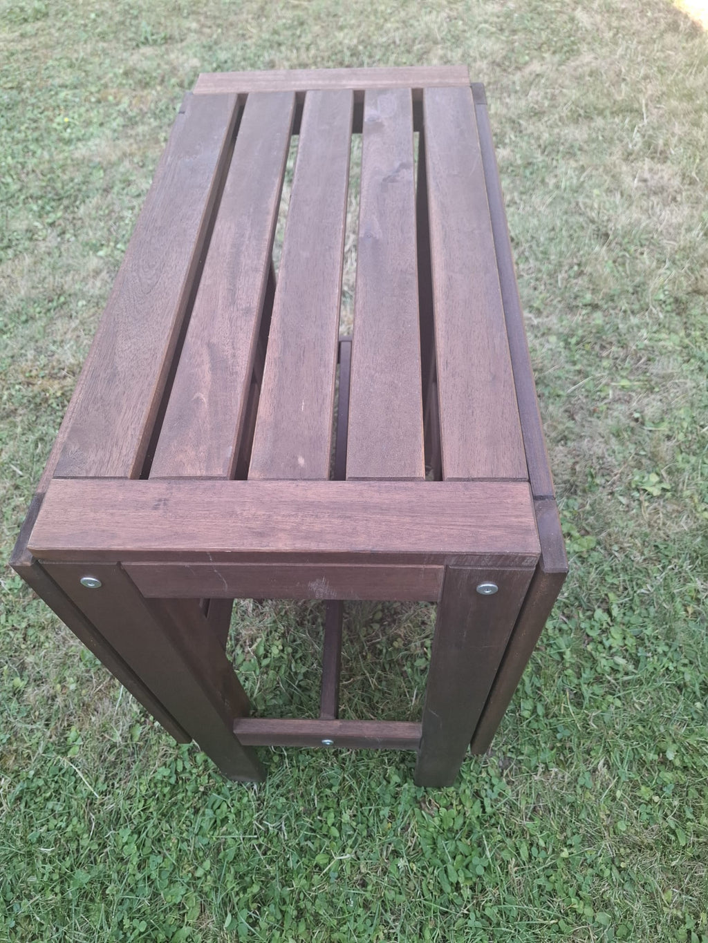 Garten oder Balkontisch