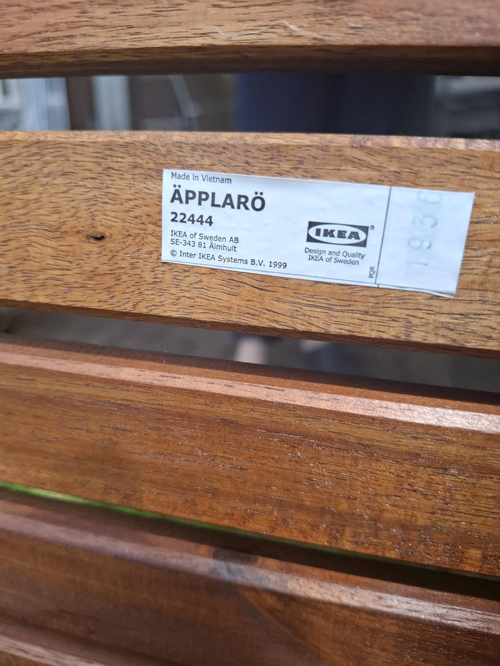 Ikea Stühle