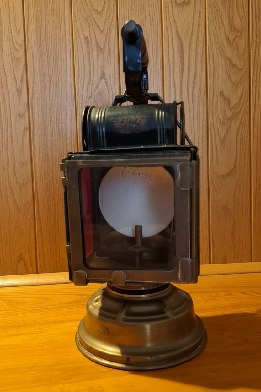 Bahnwärterlampe