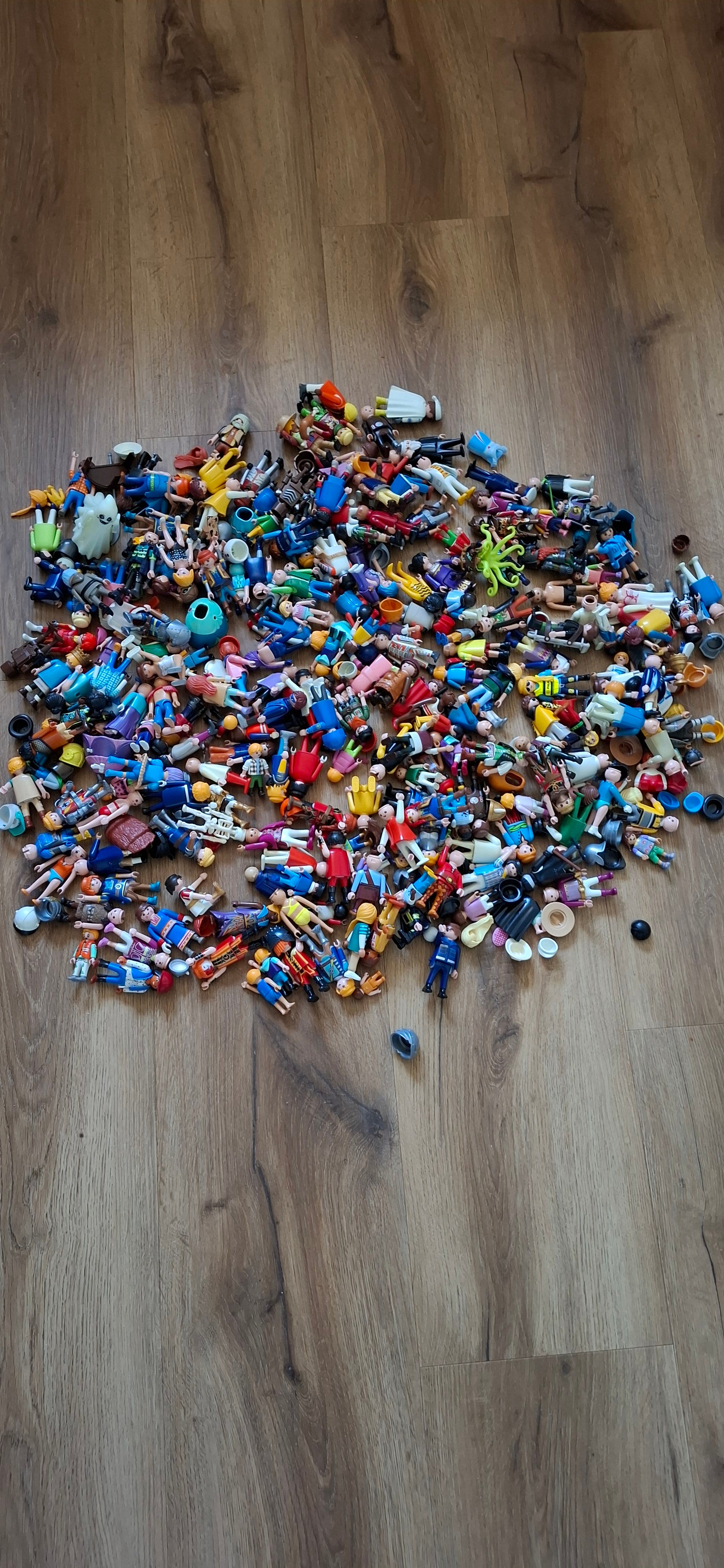 Playmobil Sammlung