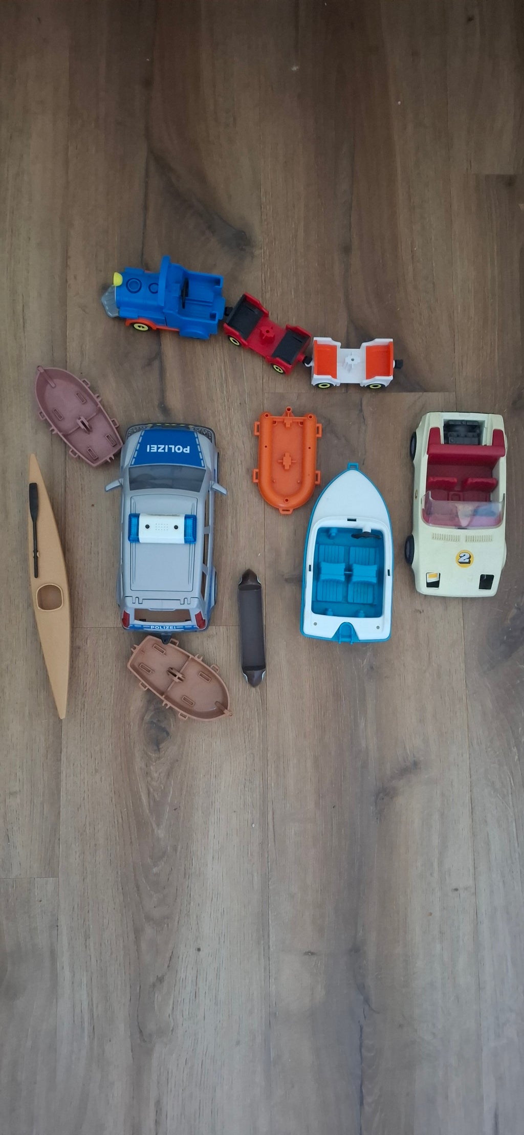 Playmobil Sammlung