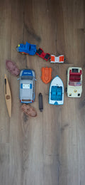 Playmobil Sammlung