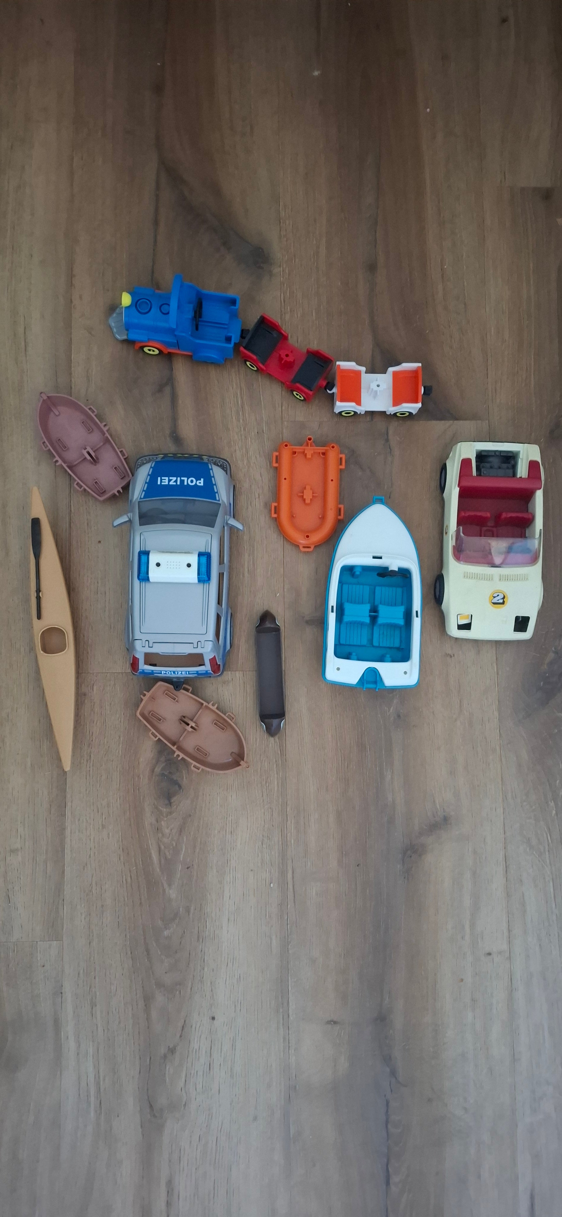 Playmobil Sammlung
