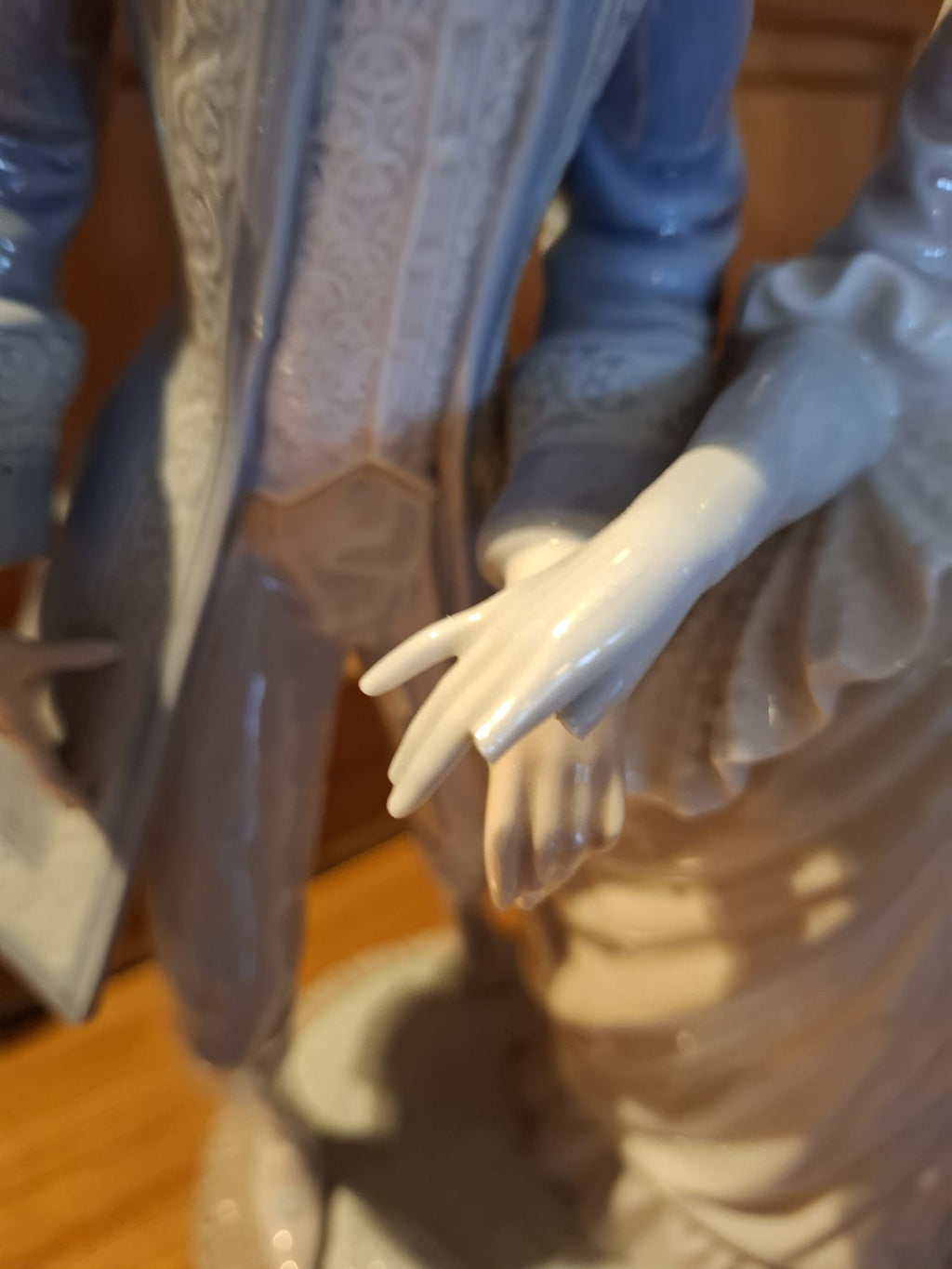 Lladro Figur