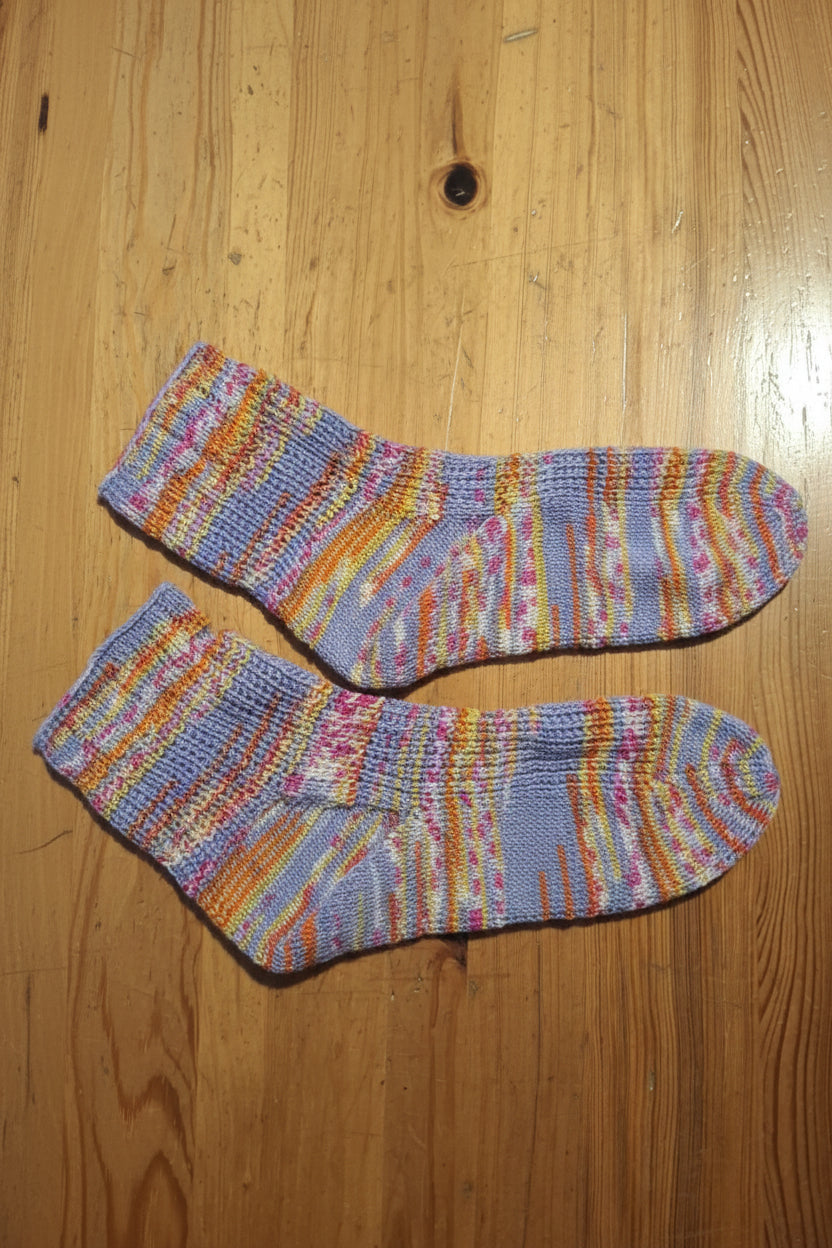 Socken handmade