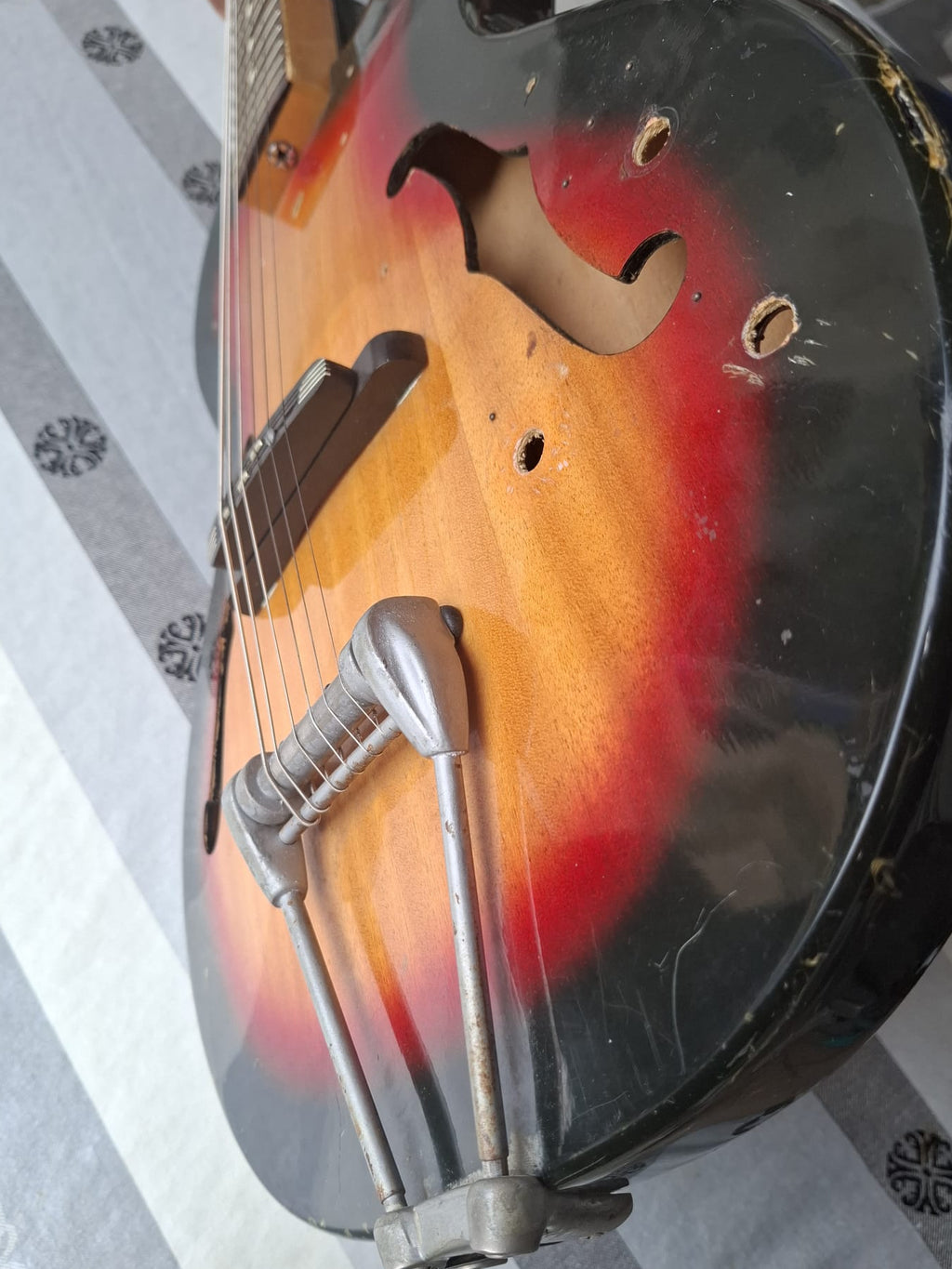 E Gitarre