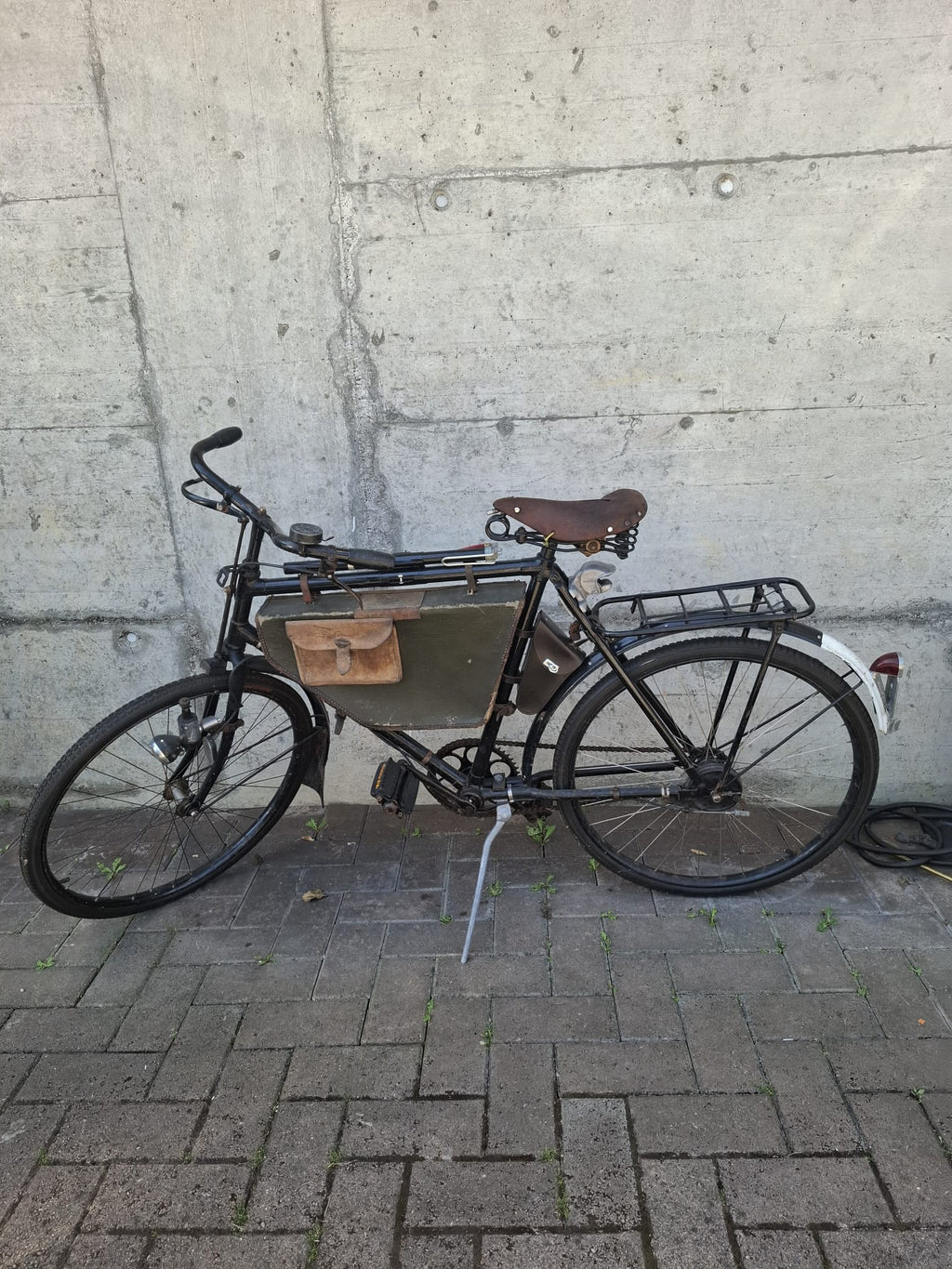 Militärvelo
