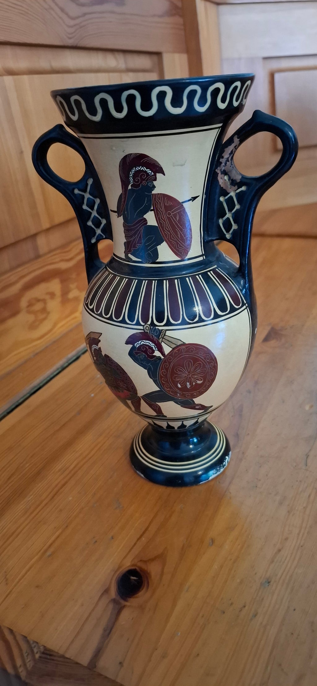 Griechische Vase