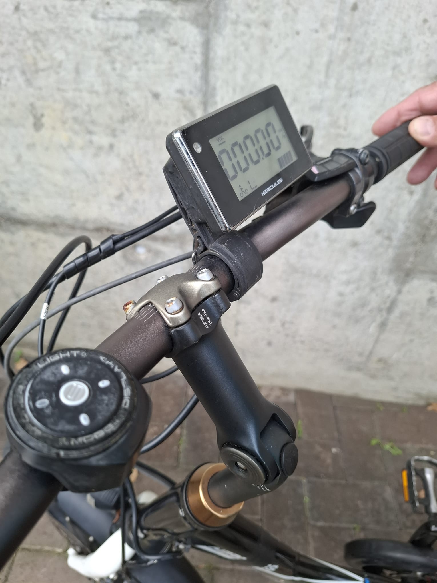 E- Bike