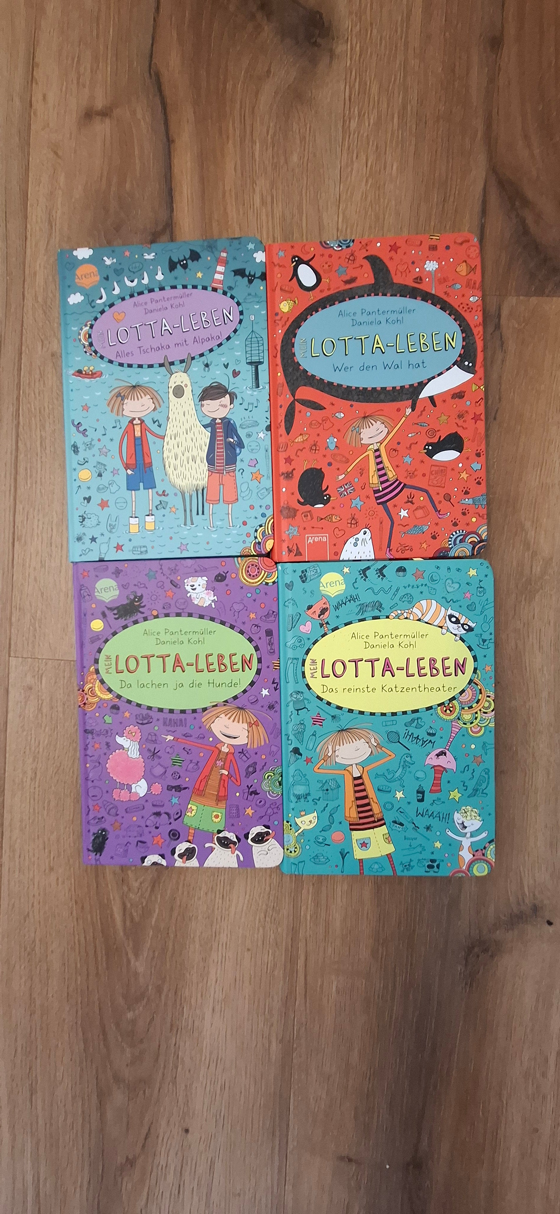 Lottas Leben