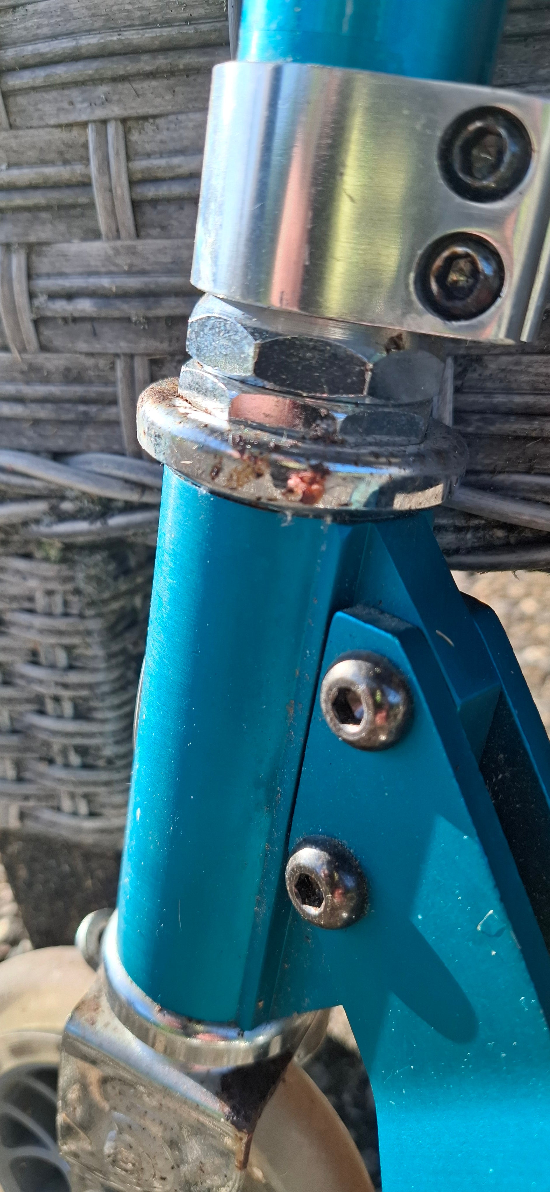 Trottinett micro