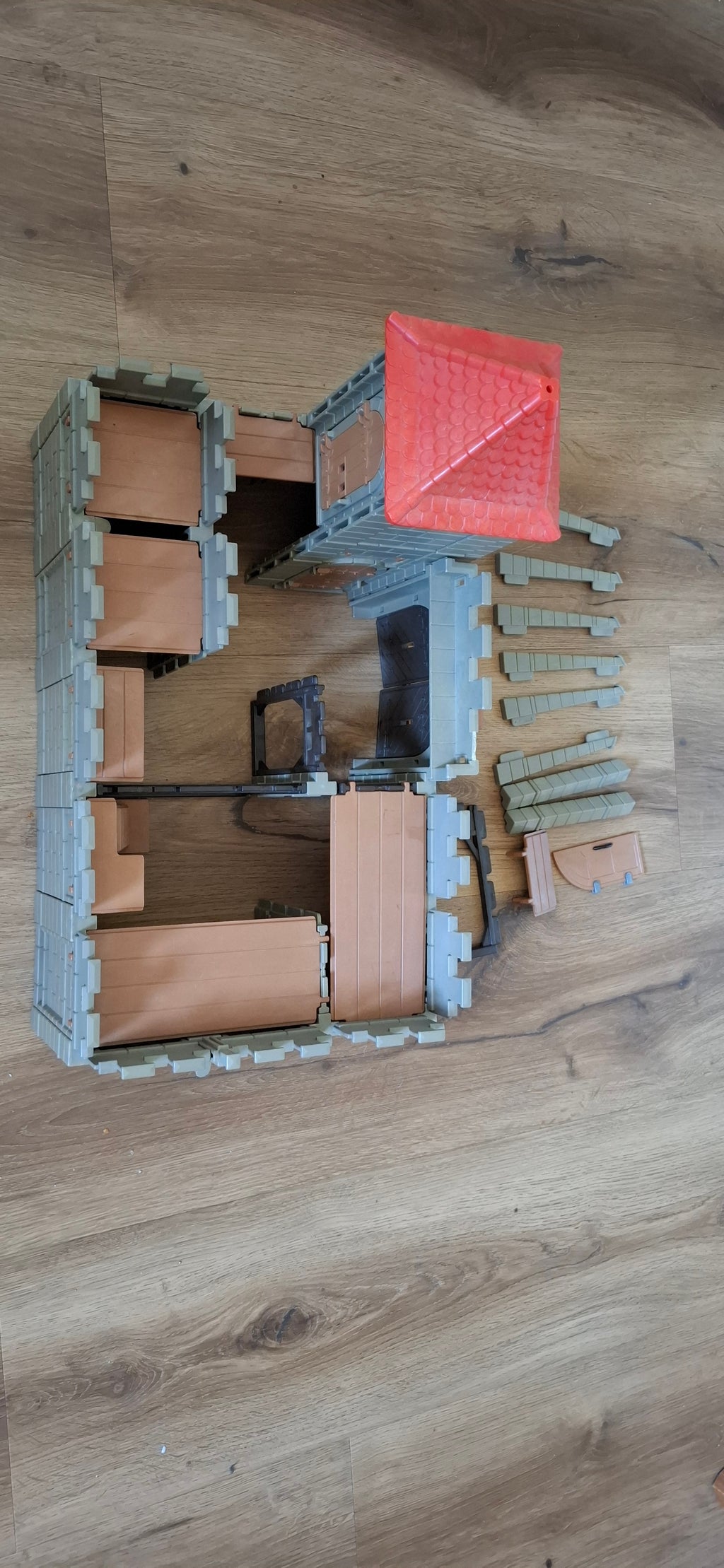 Playmobil Burg