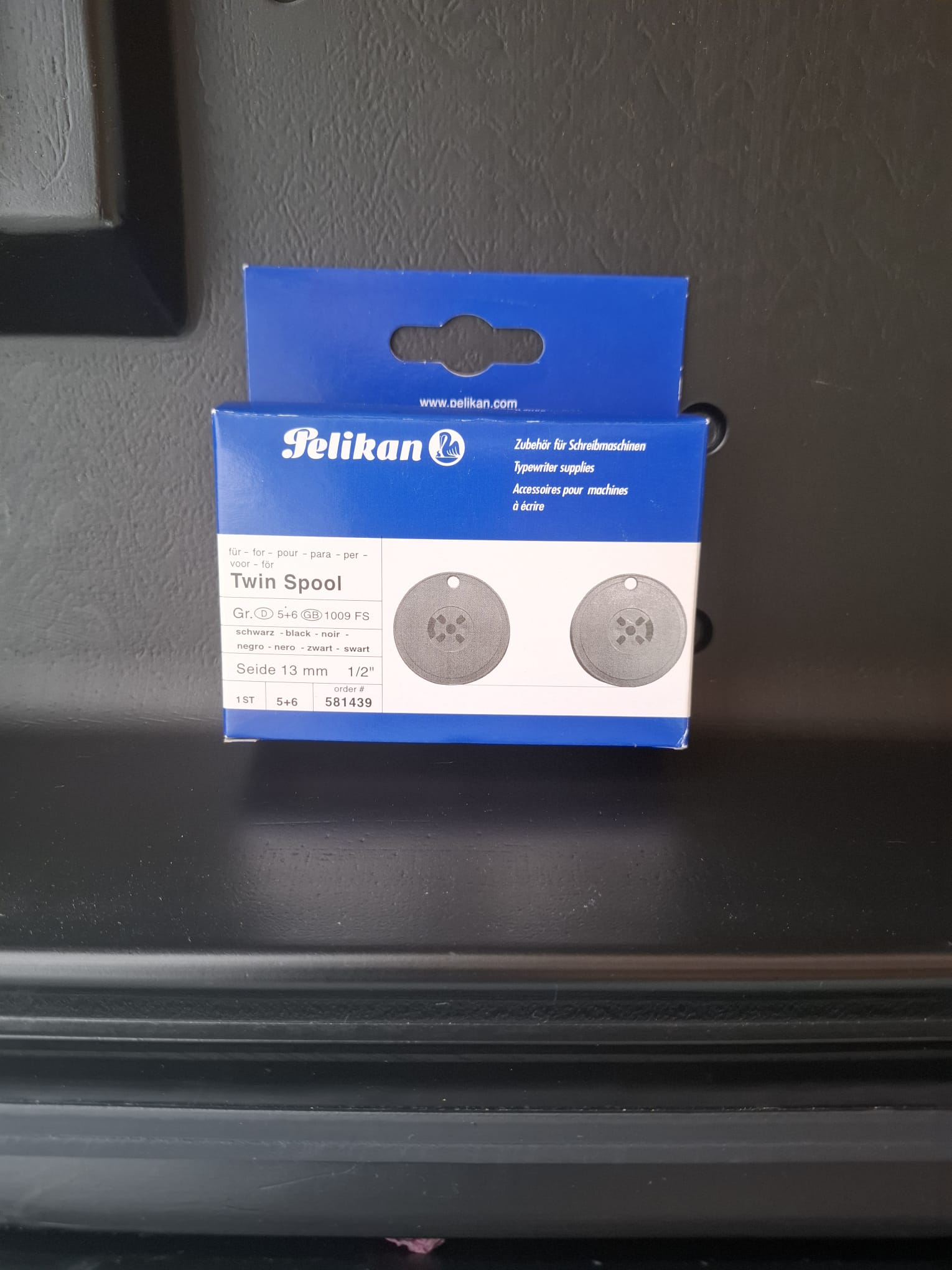 Schreibmaschine Brother