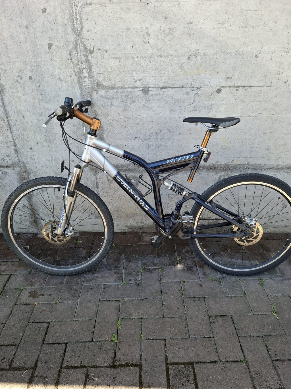 Mountainbike