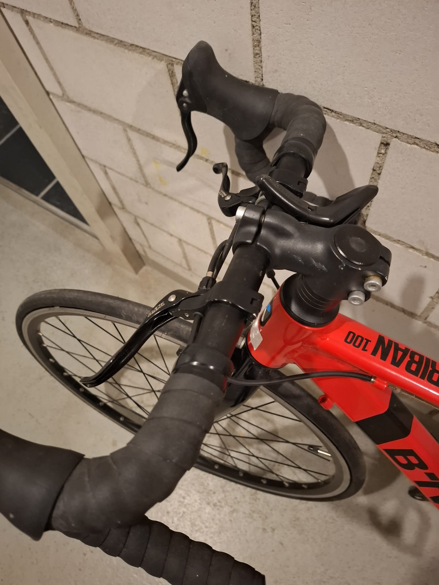Kinder Rennvelo