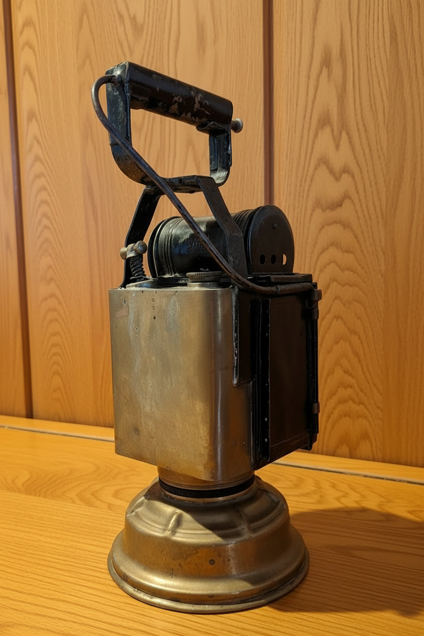 Bahnwärterlampe