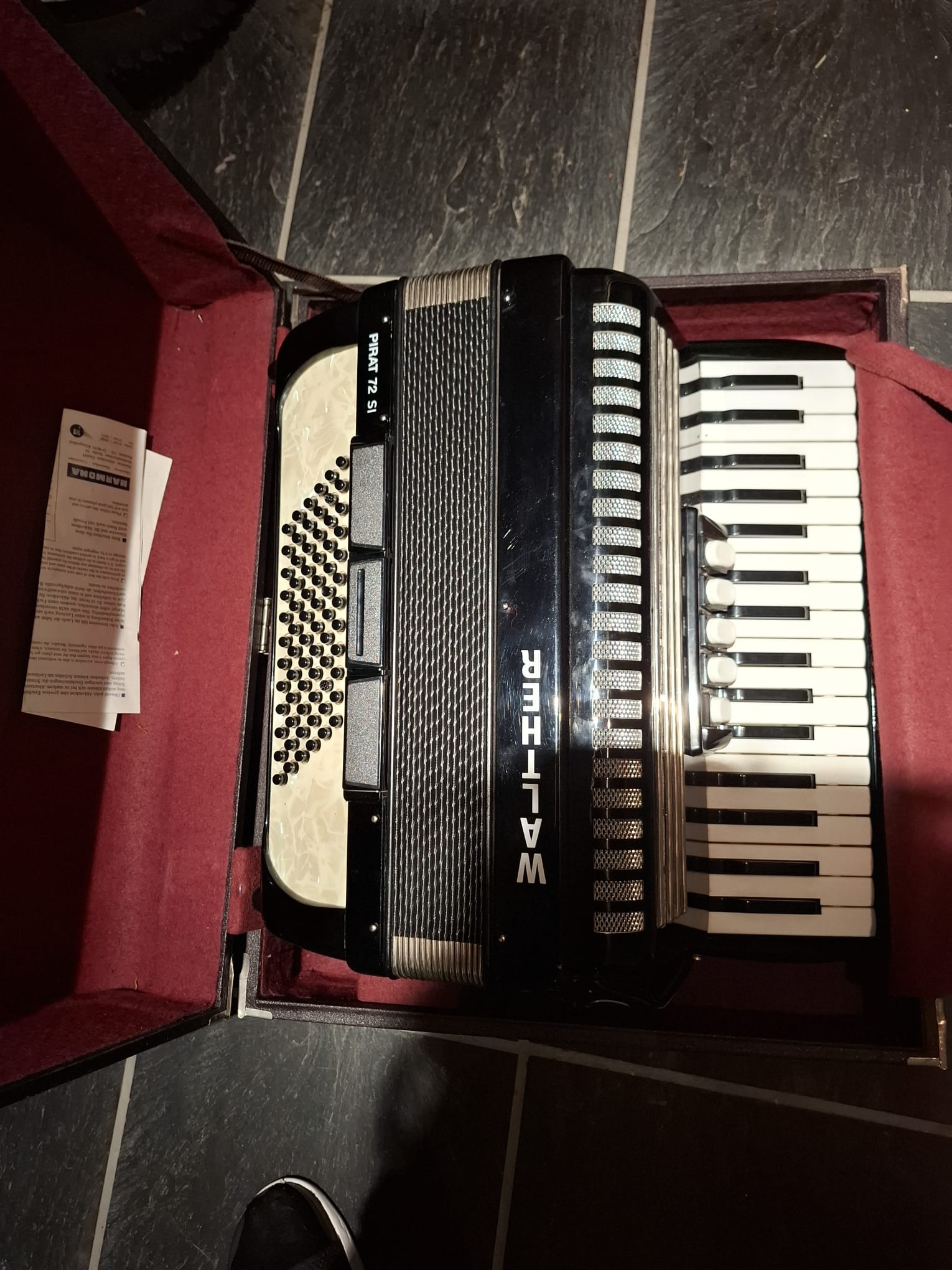 Handorgel