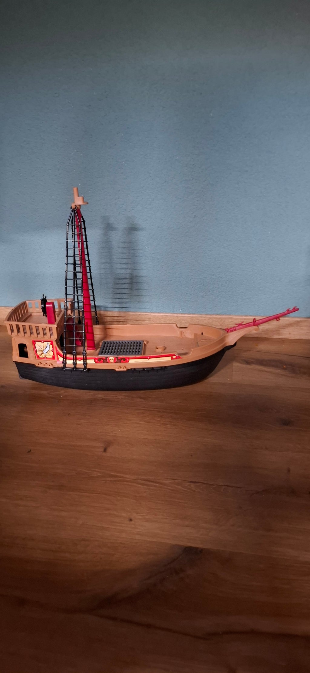 Playmobil Schiff