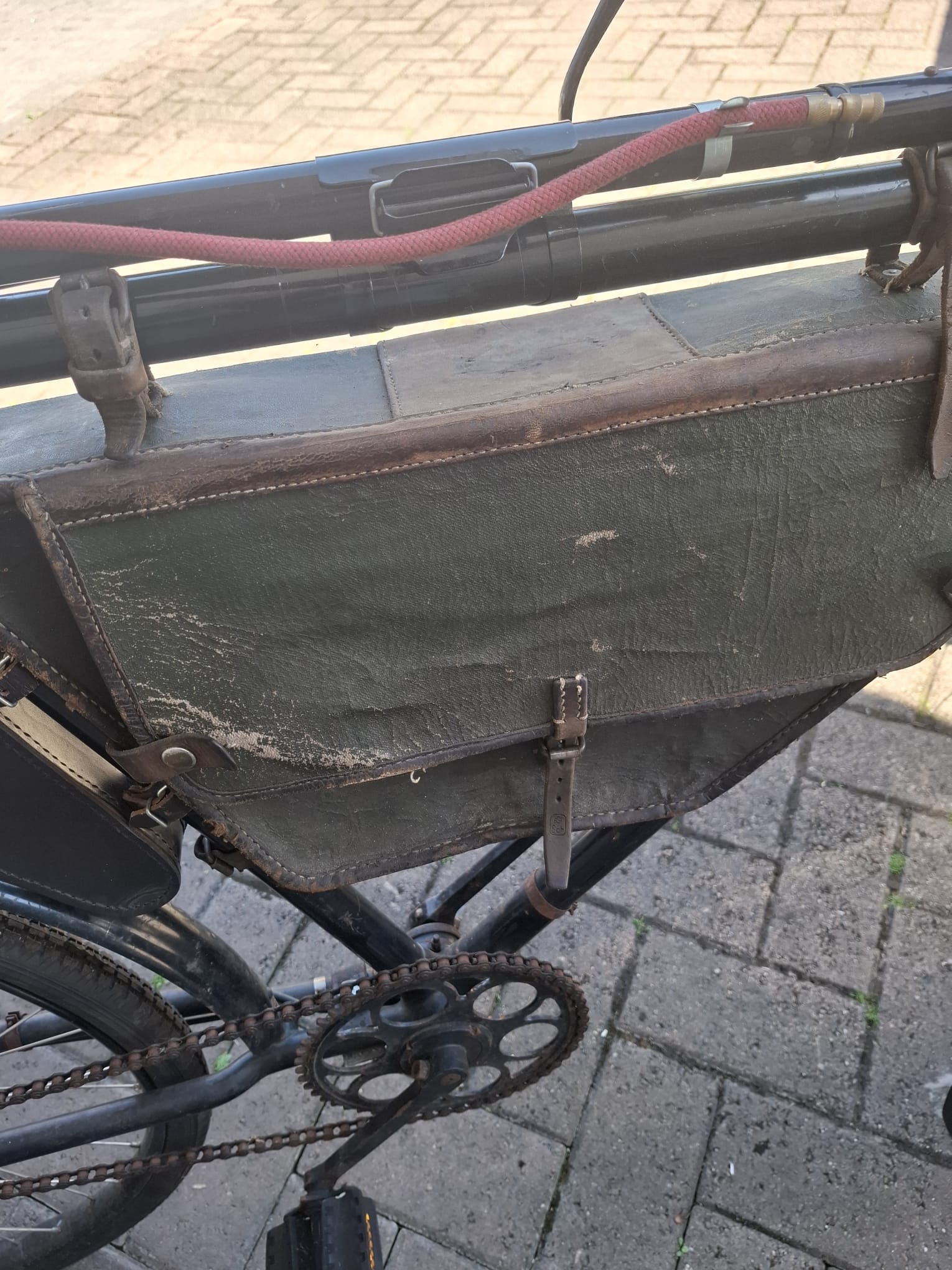 Militärvelo