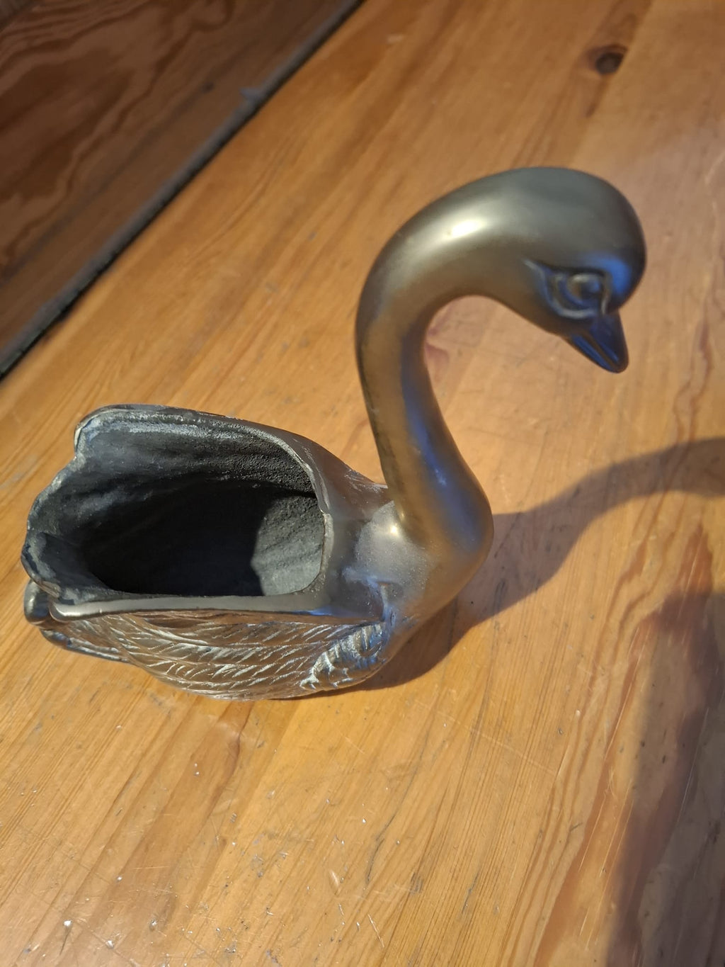 Antiker Schwan