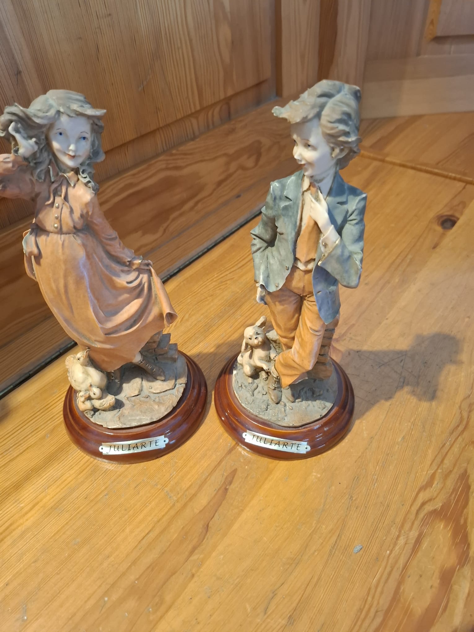 Figuren Juliarte