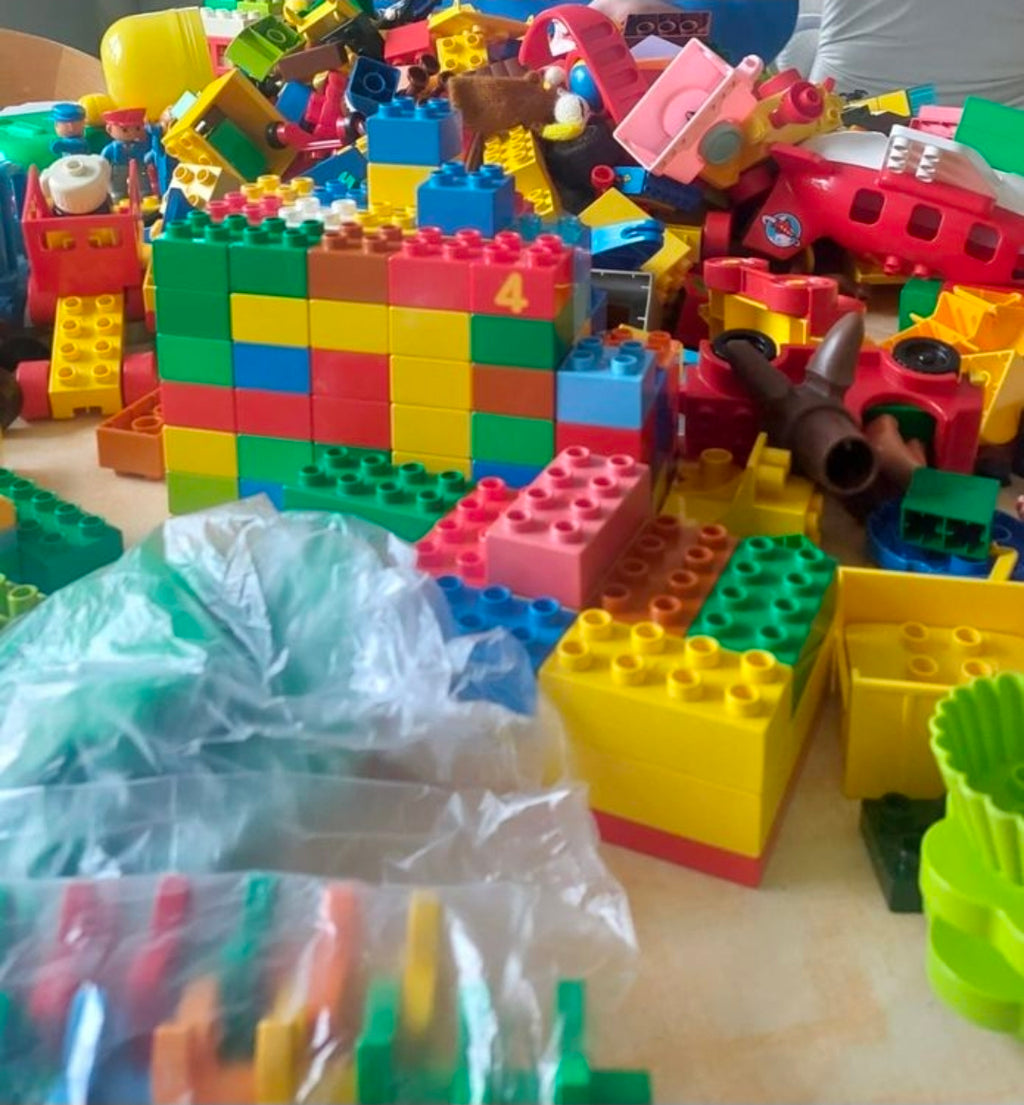 Duplo Sammlung
