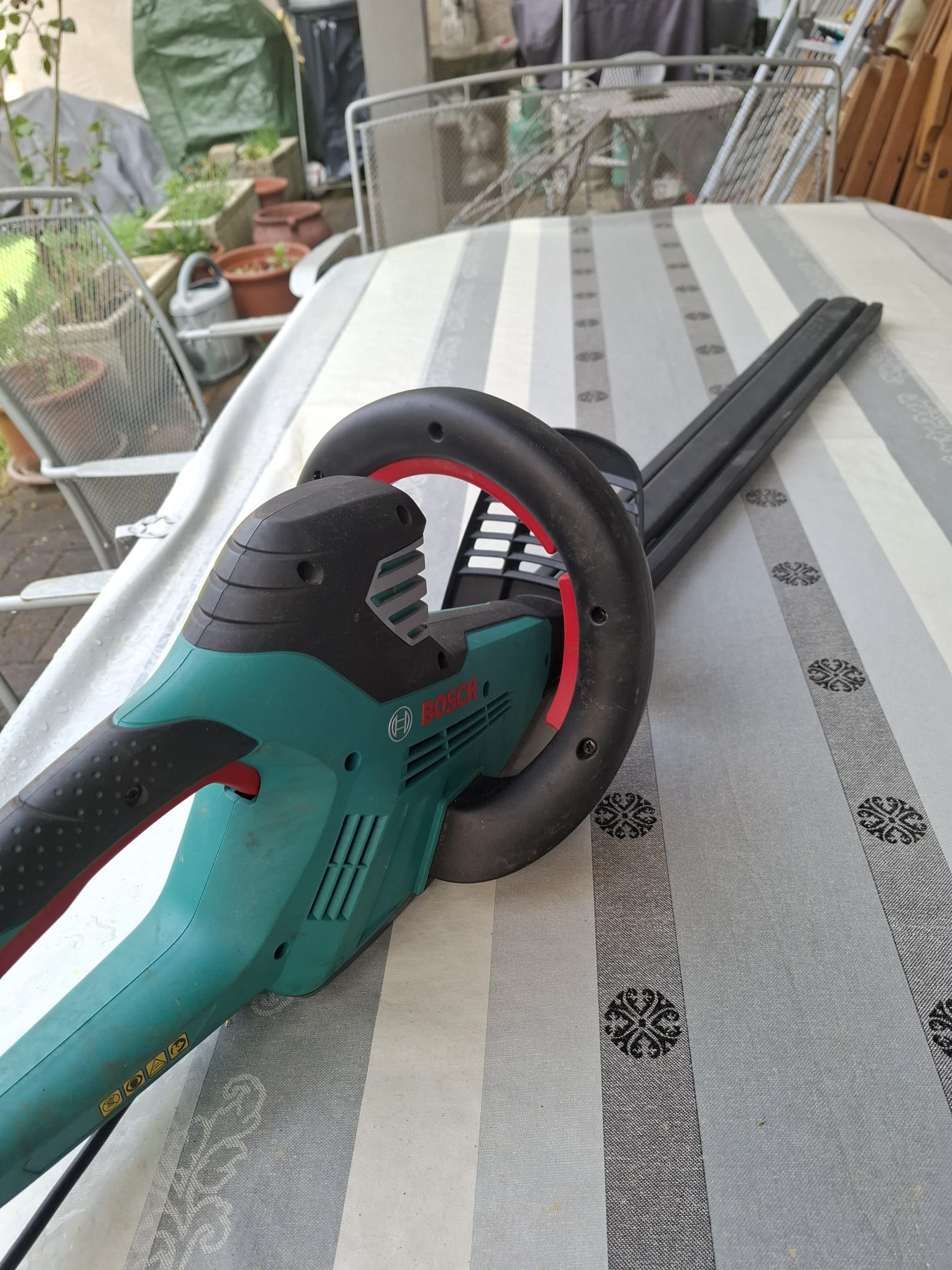 Heckenschere