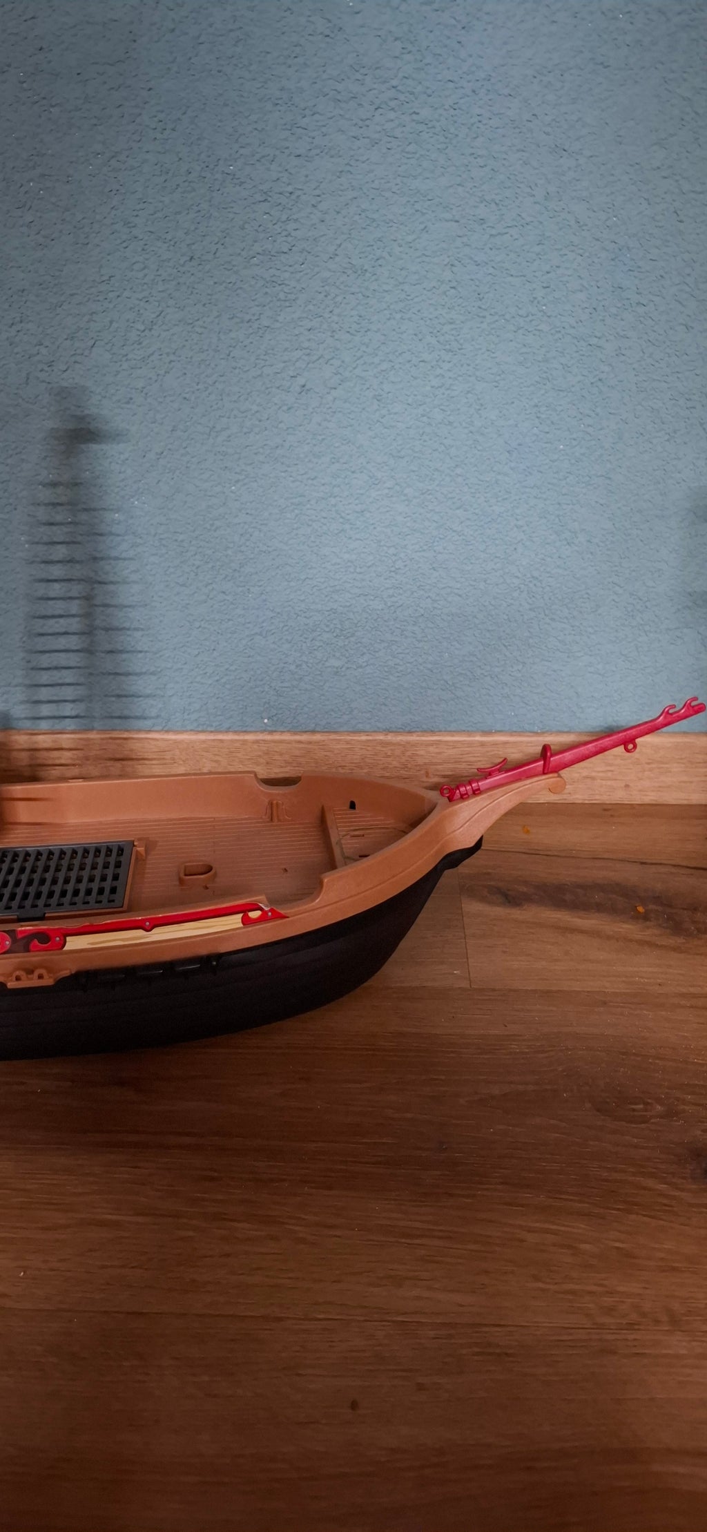 Playmobil Schiff