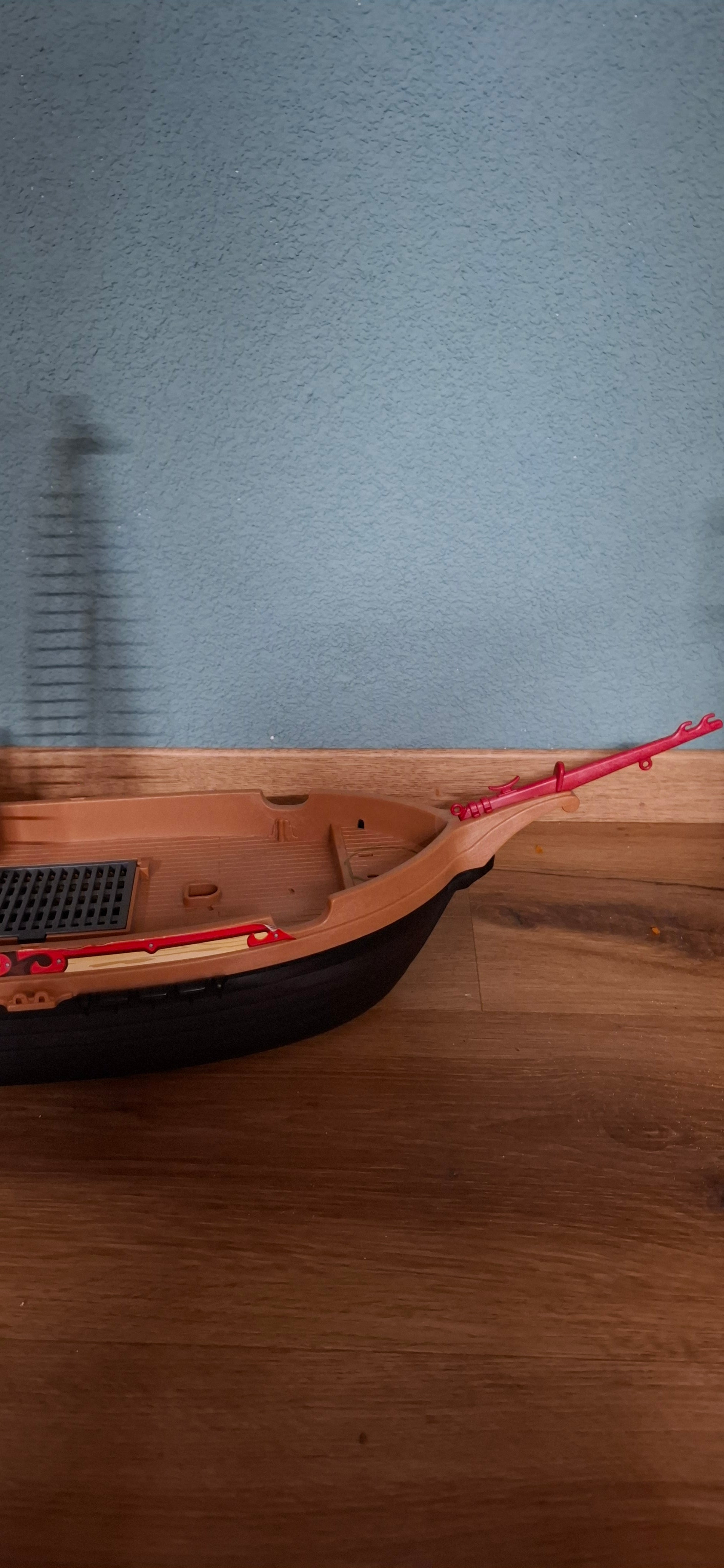 Playmobil Schiff