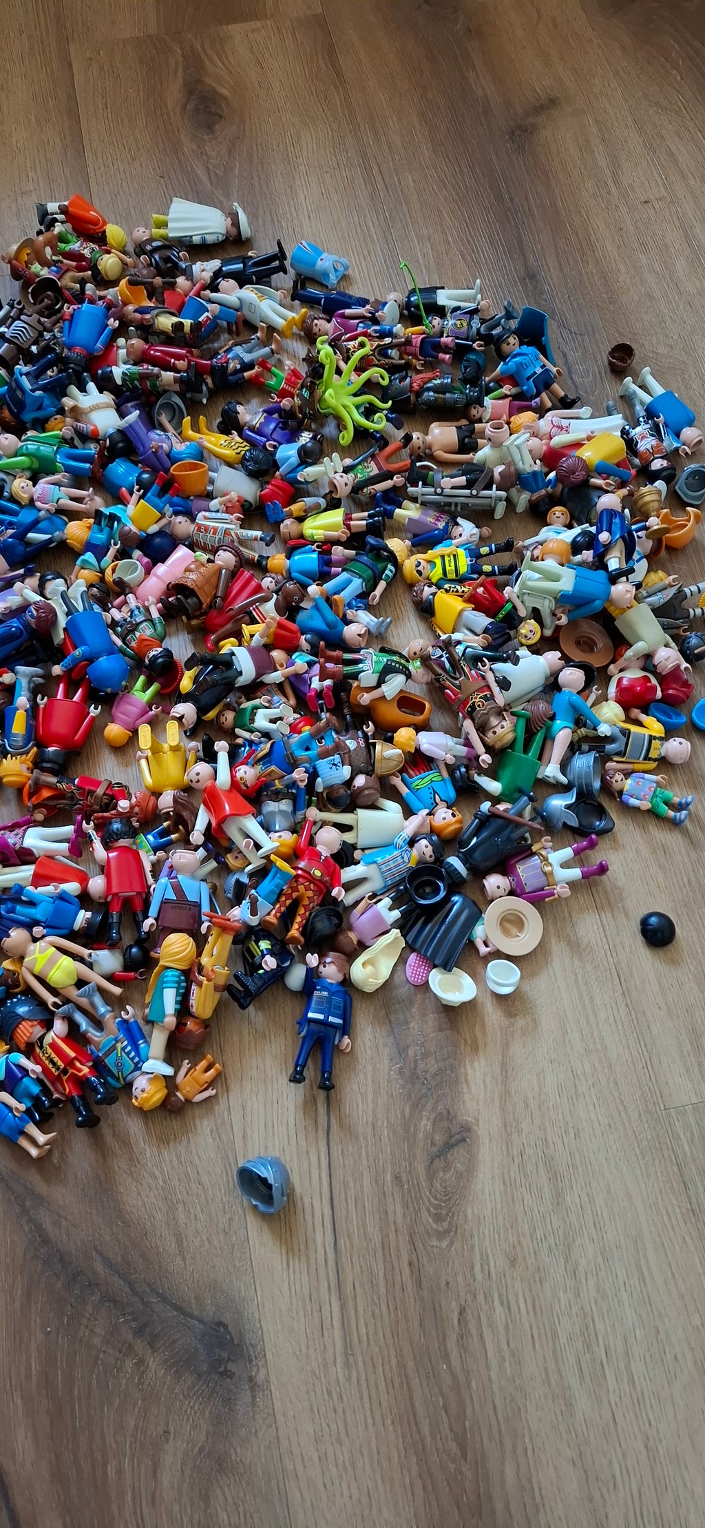 Playmobil Sammlung
