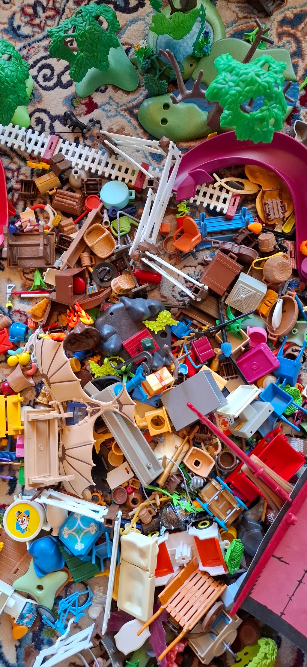 Playmobil Sammlung