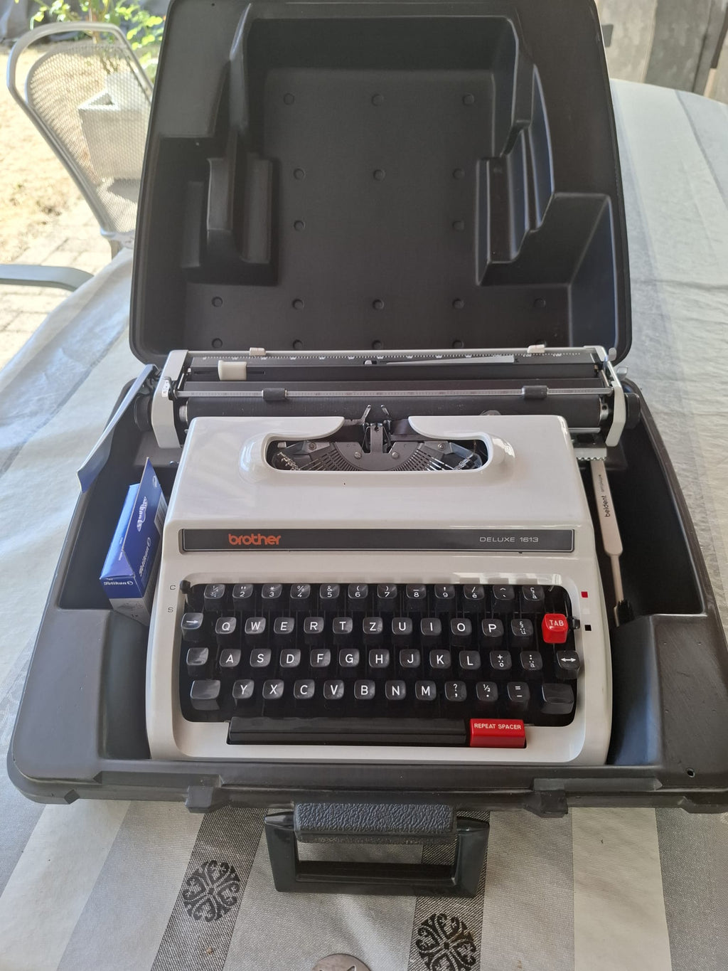 Schreibmaschine Brother