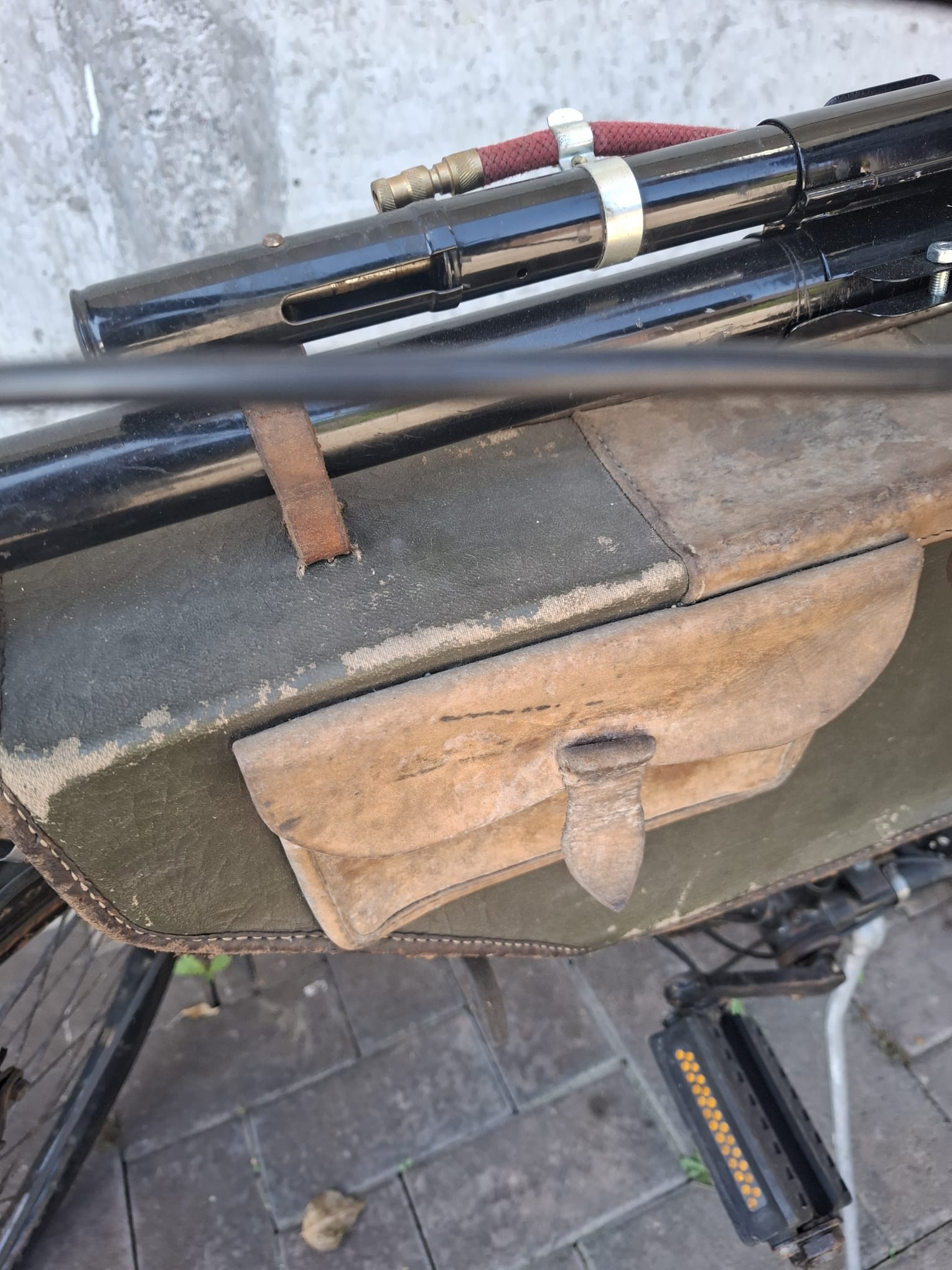 Militärvelo