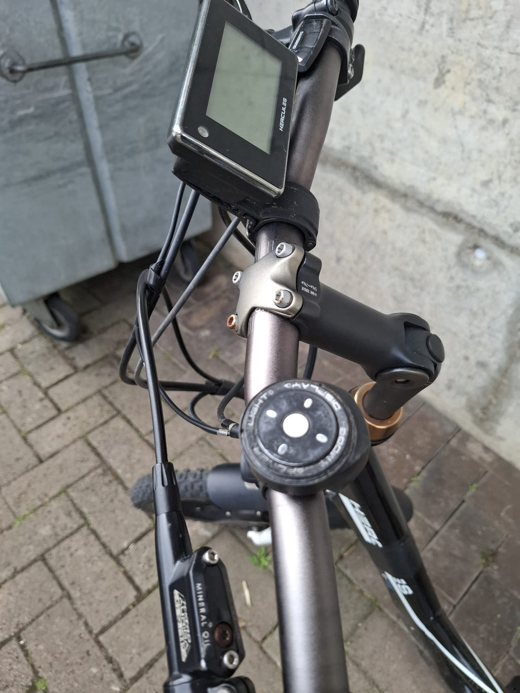 E- Bike