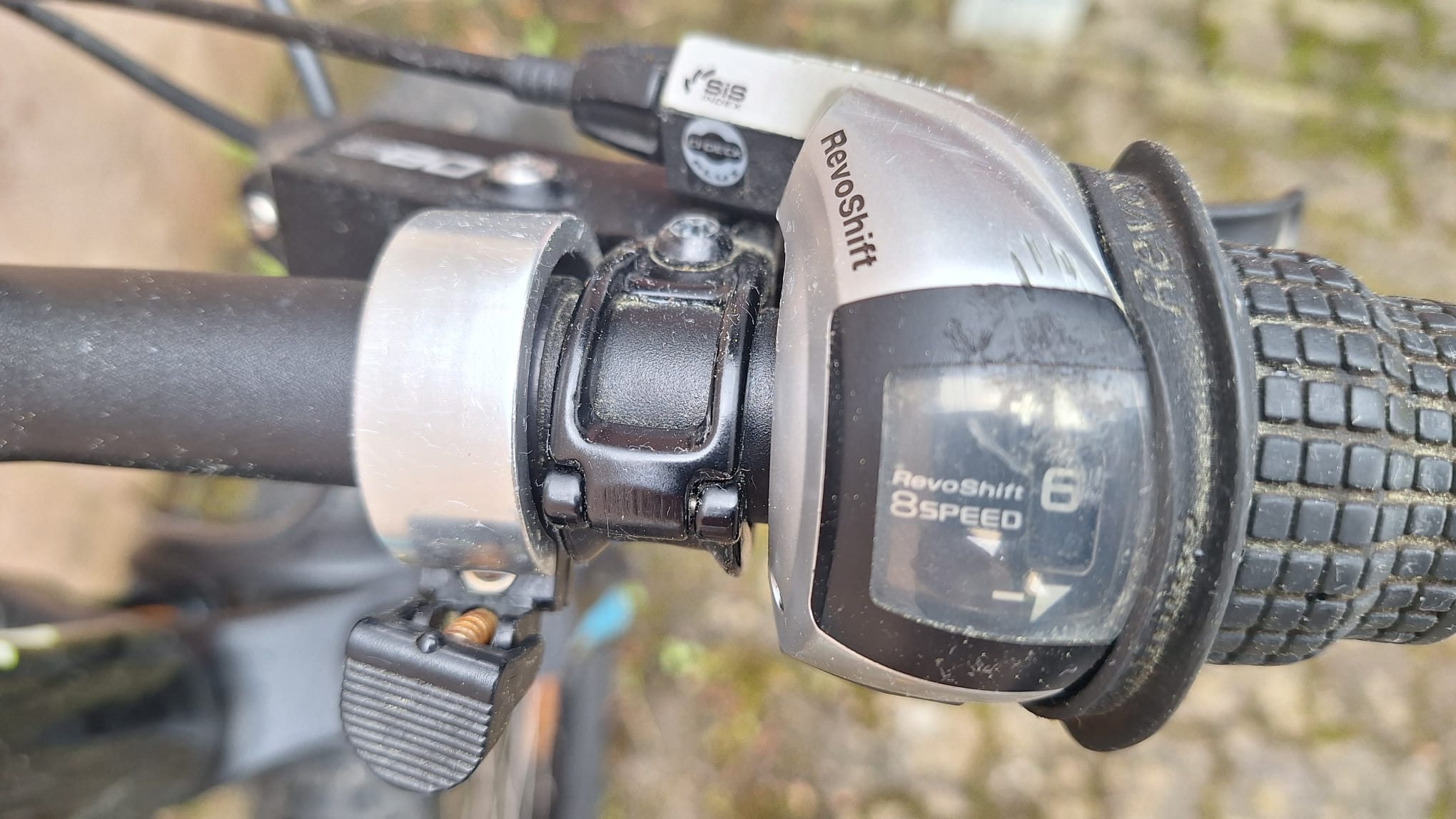 Mountainbike