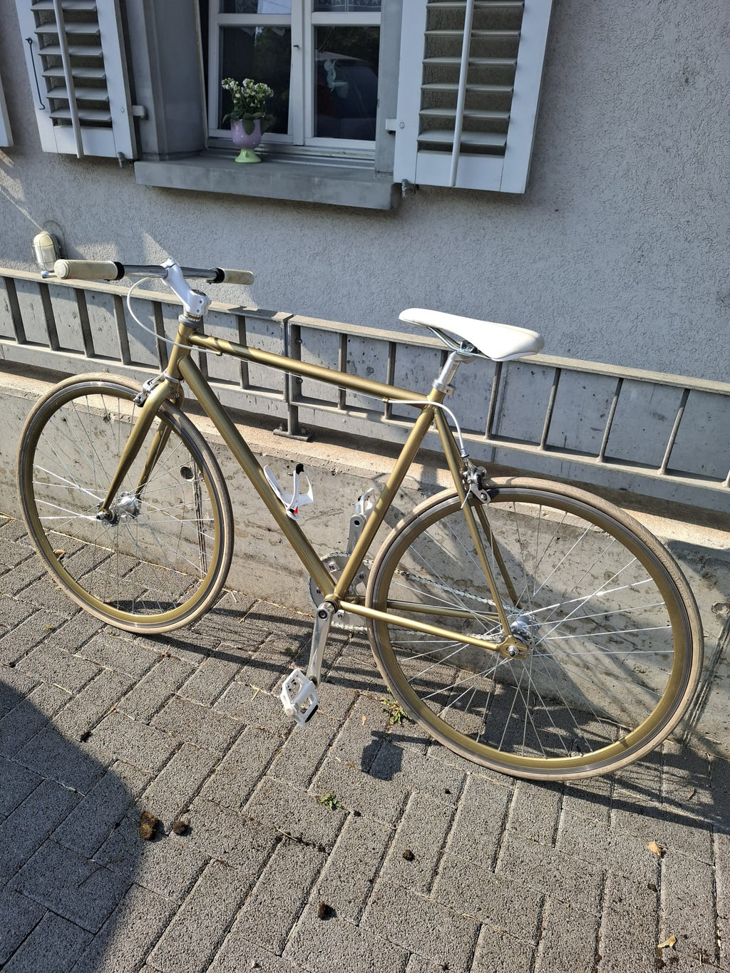 Singlespeed Velo