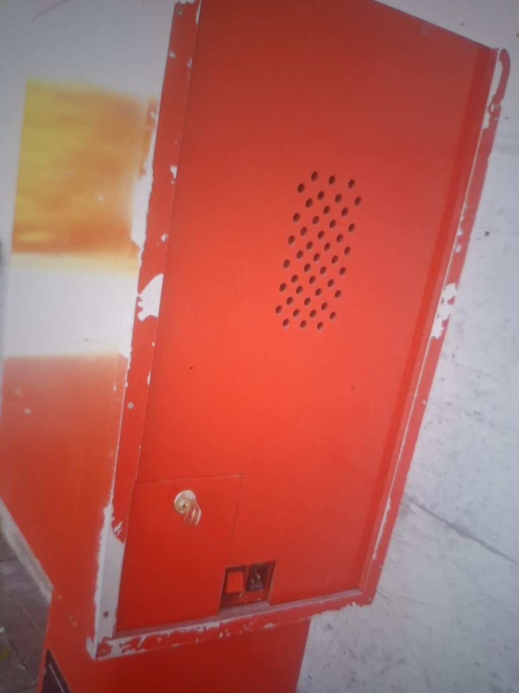 Spielautomat/ Billetautomat