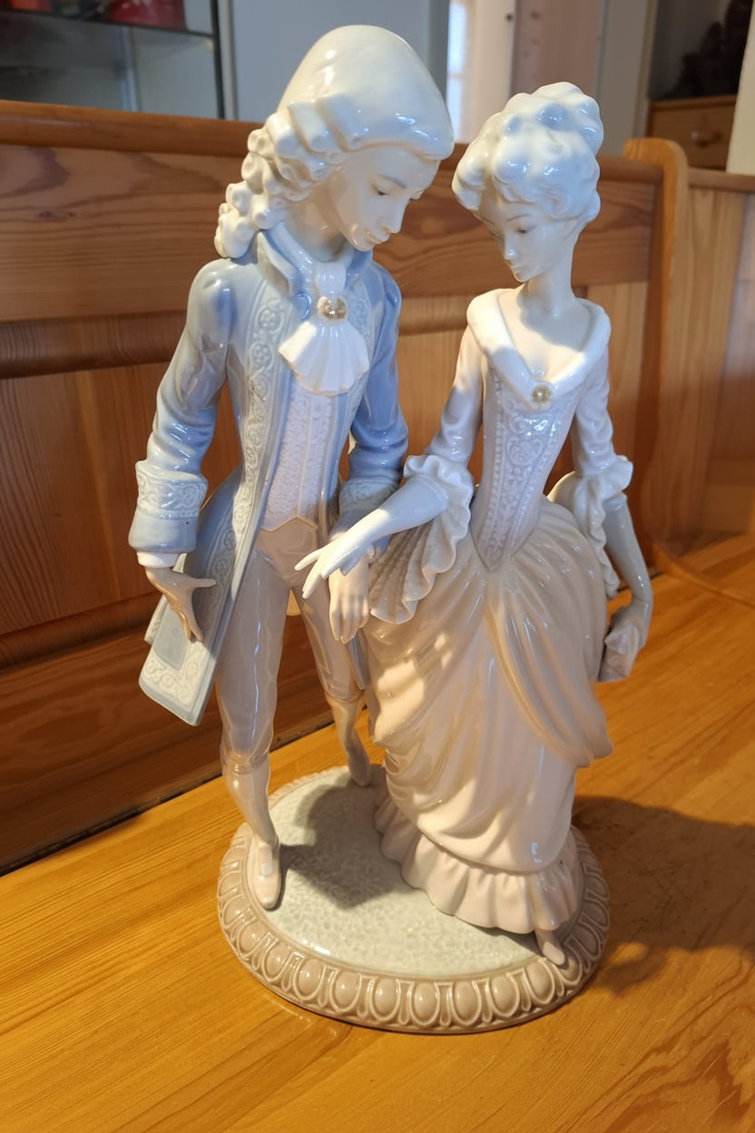 Lladro Figur
