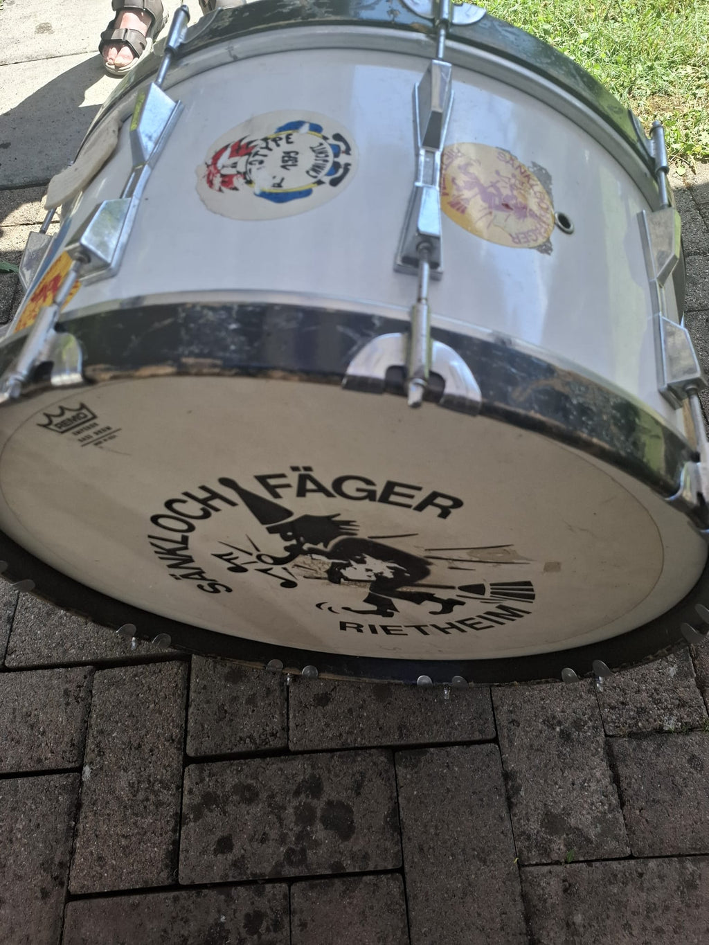 Bass Drum