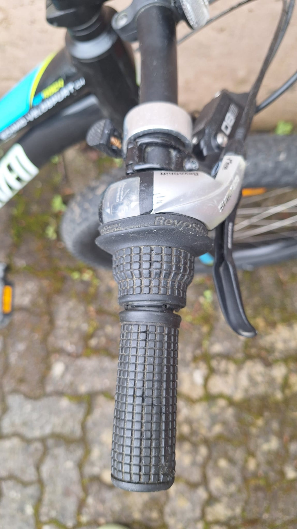 Mountainbike