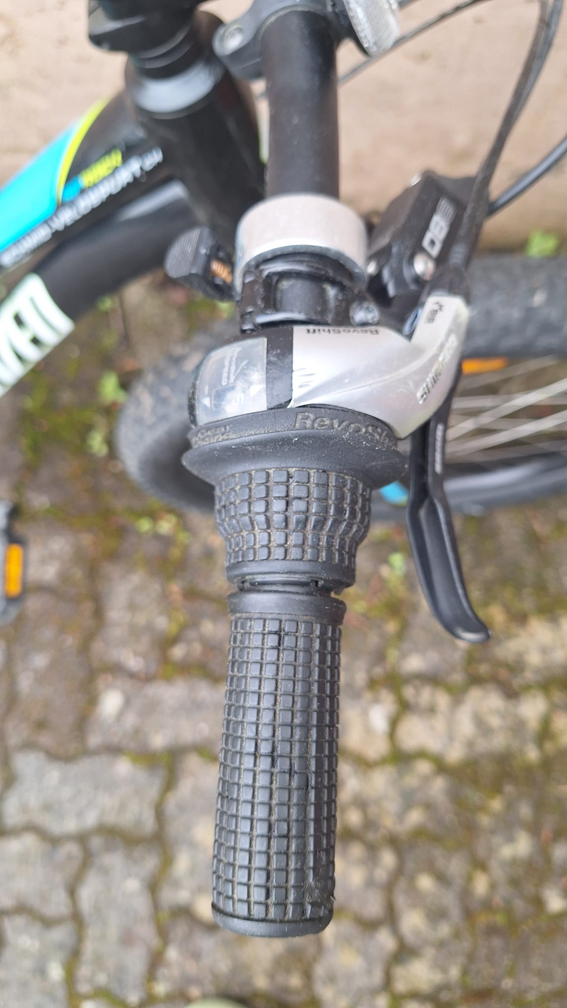 Mountainbike