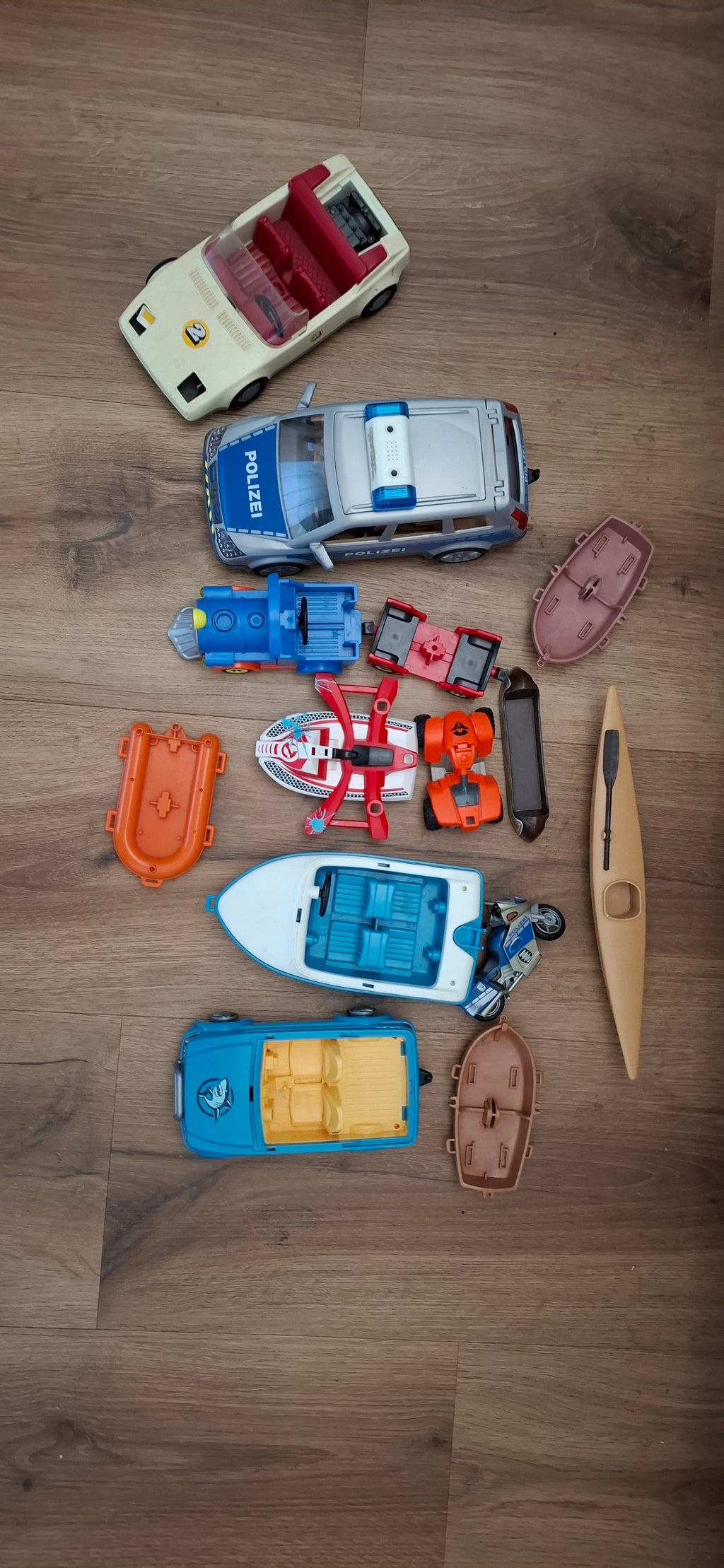 Playmobil Sammlung