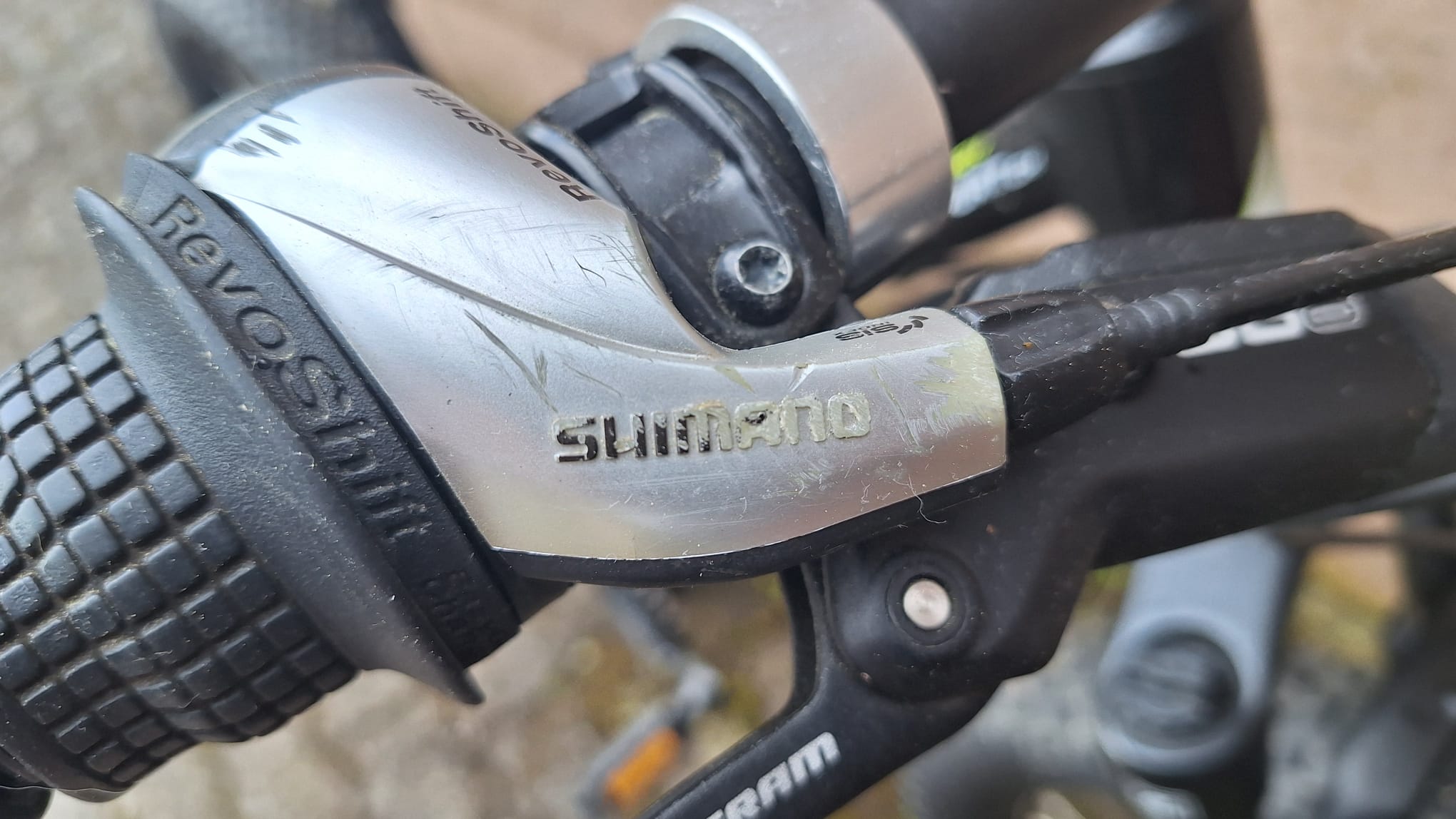 Mountainbike