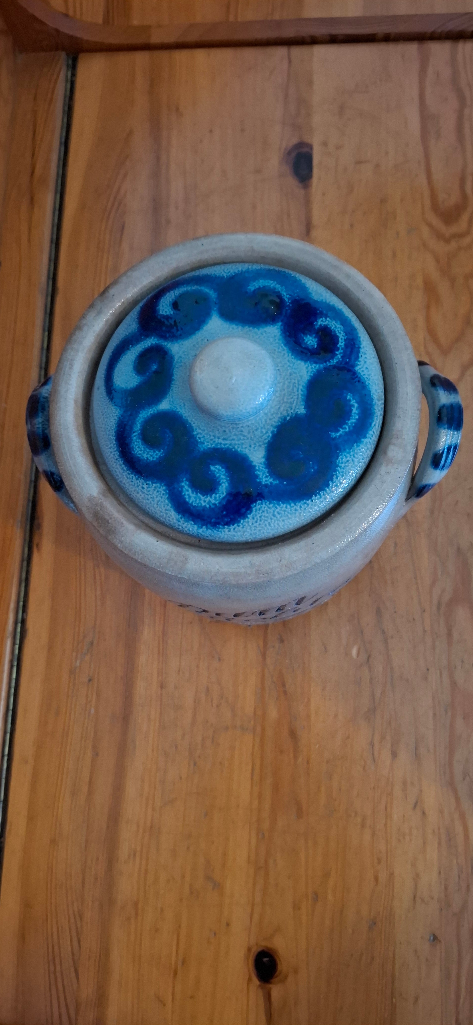Rum Topf