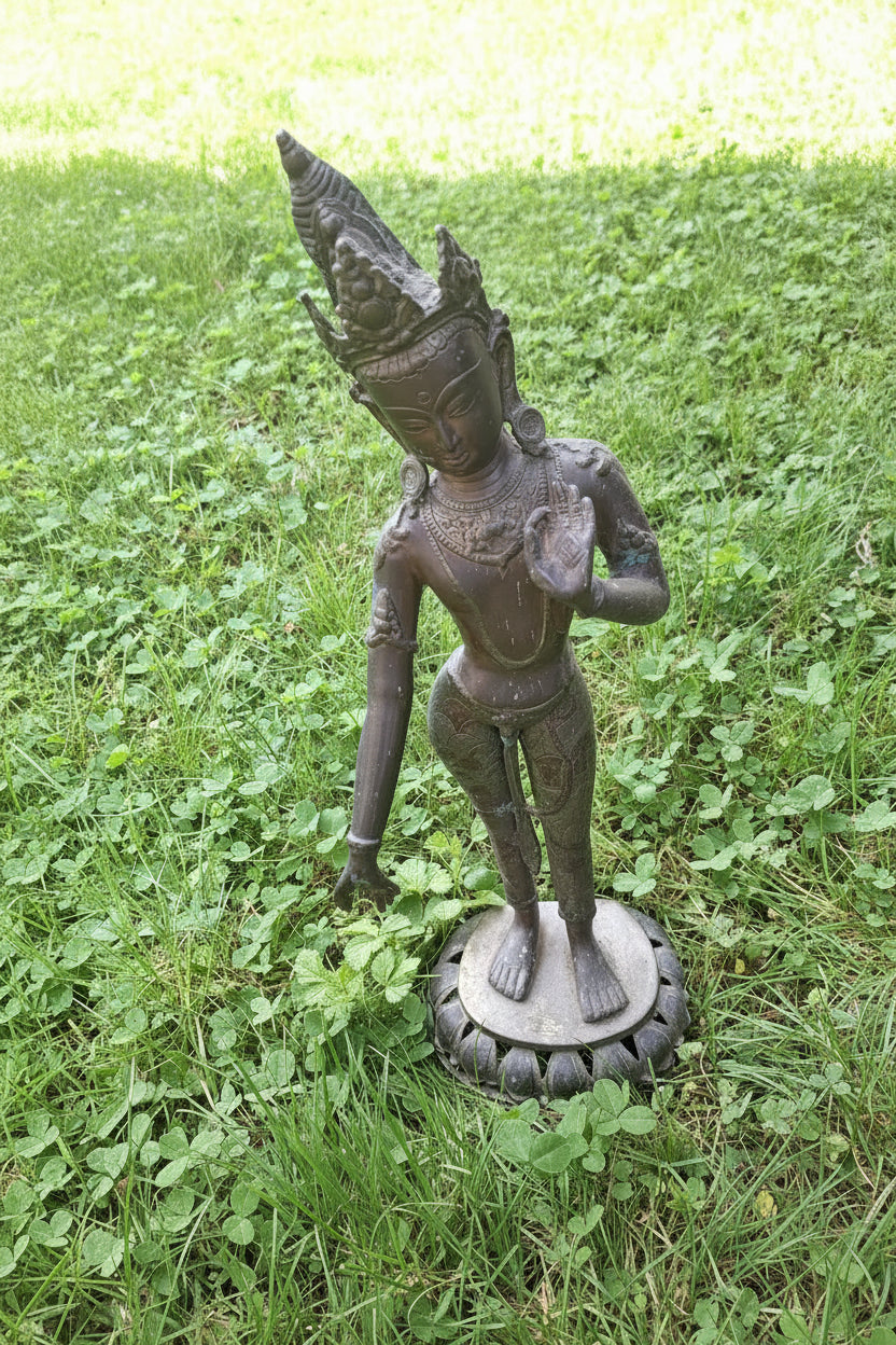 Indische Tänzerin